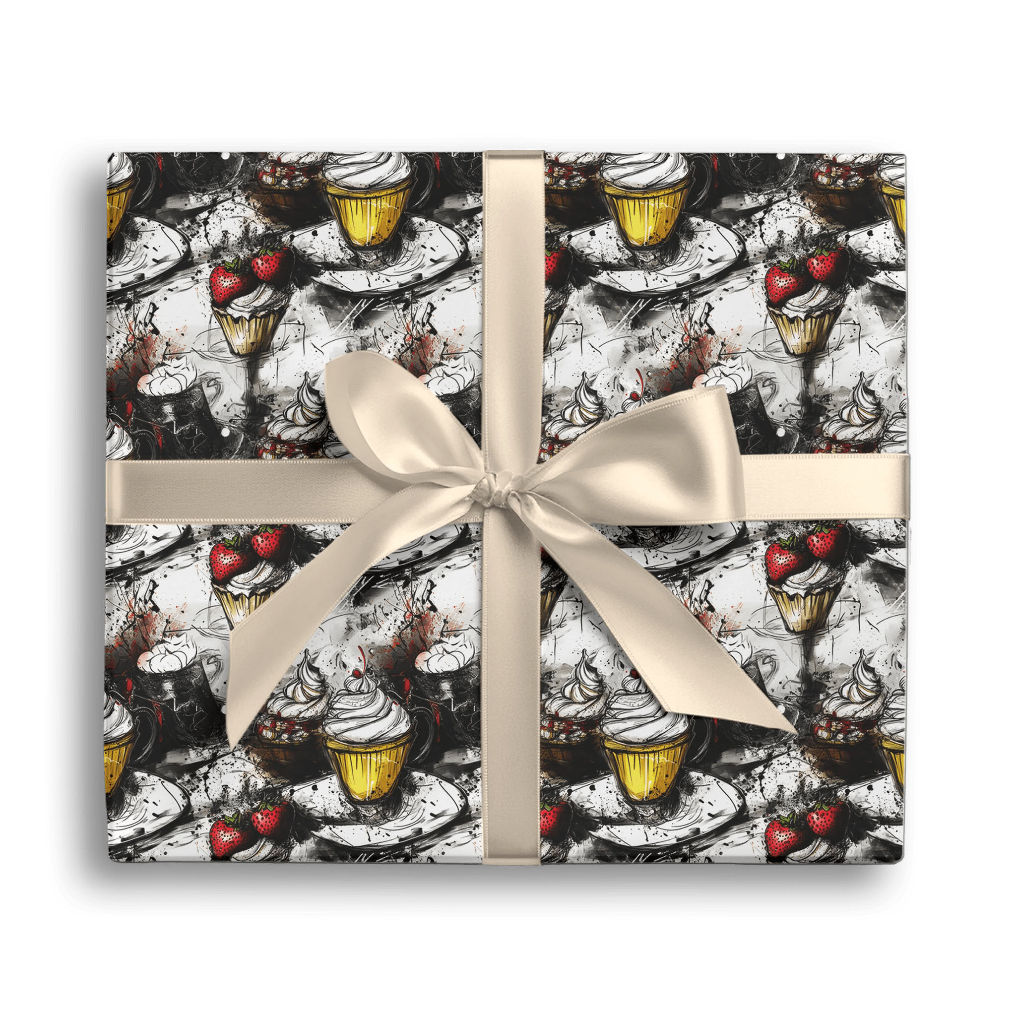 Sweet Intentions Gift Wrapping Paper