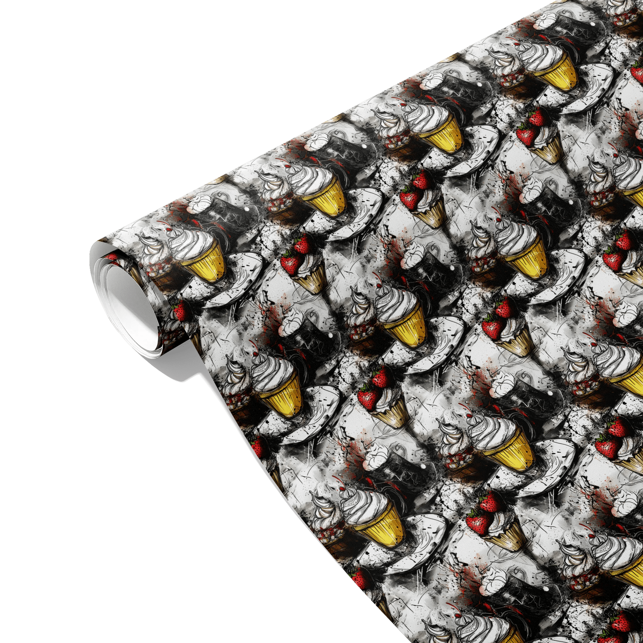 Sweet Intentions Gift Wrapping Paper