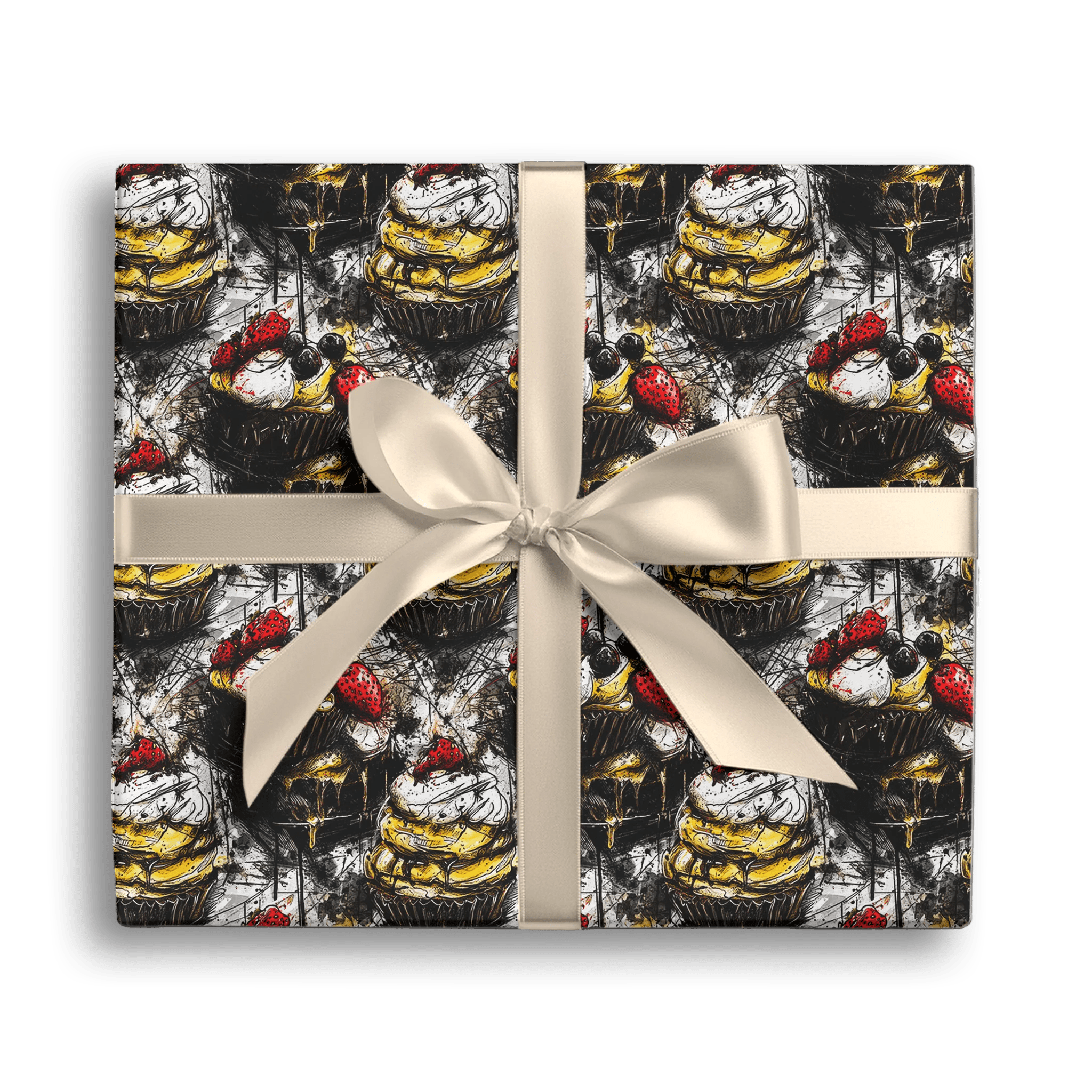 Frost Be With You Gift Wrapping Paper