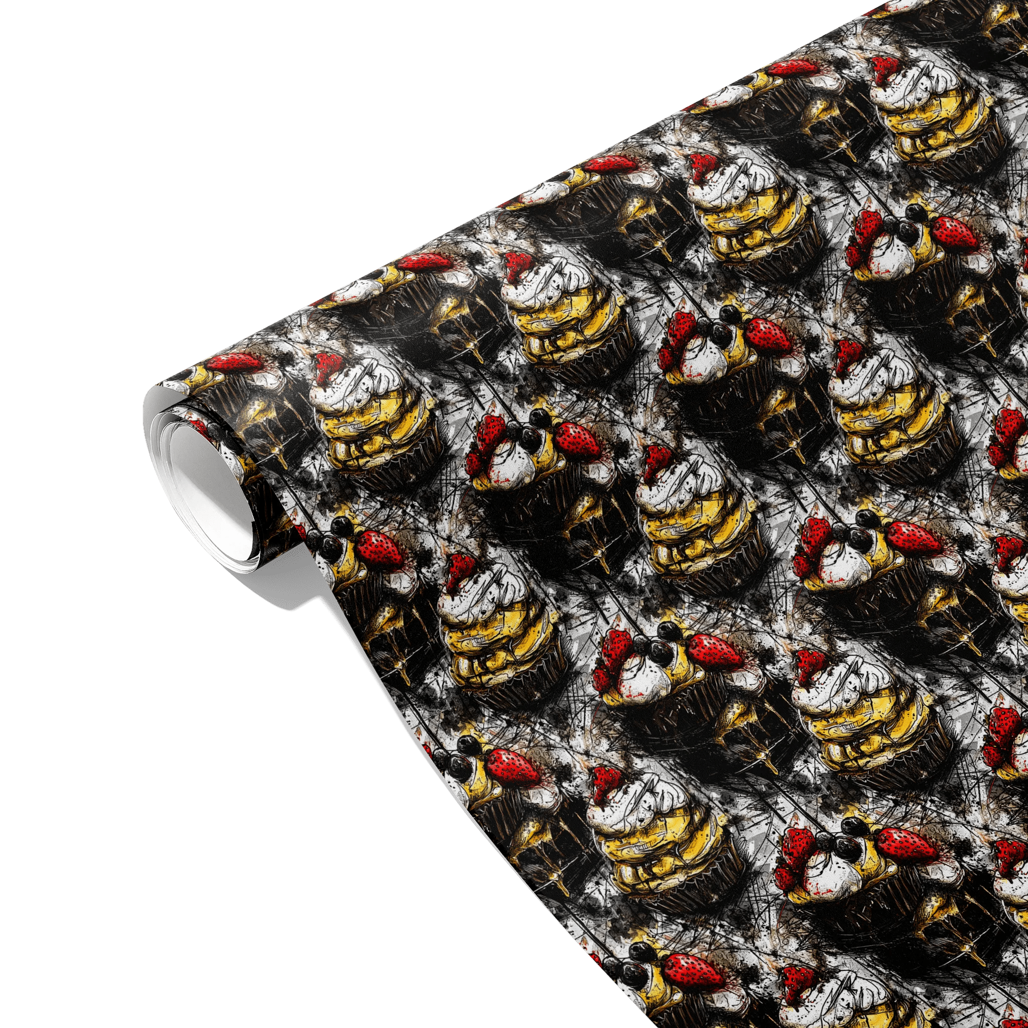 Frost Be With You Gift Wrapping Paper
