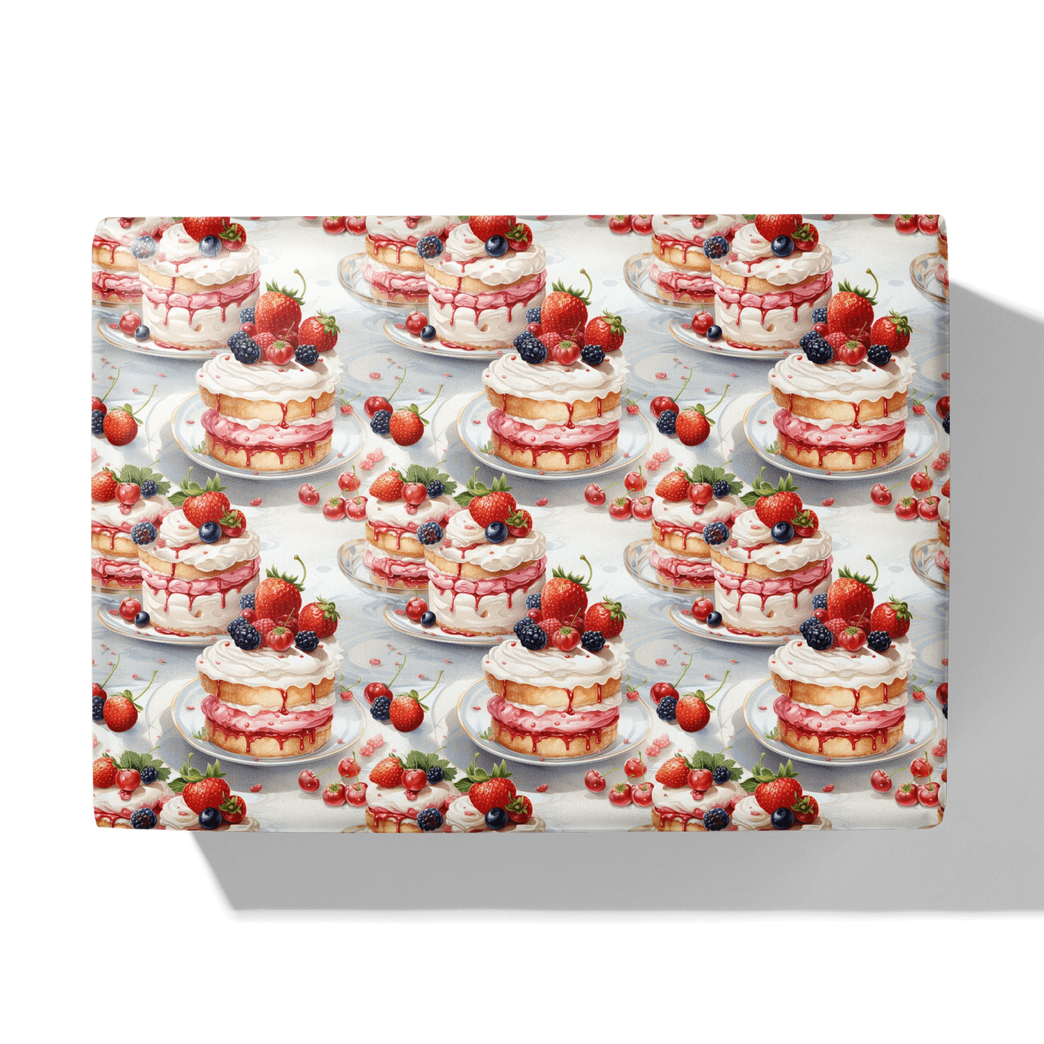 Slice of Happy Gift Wrapping Paper