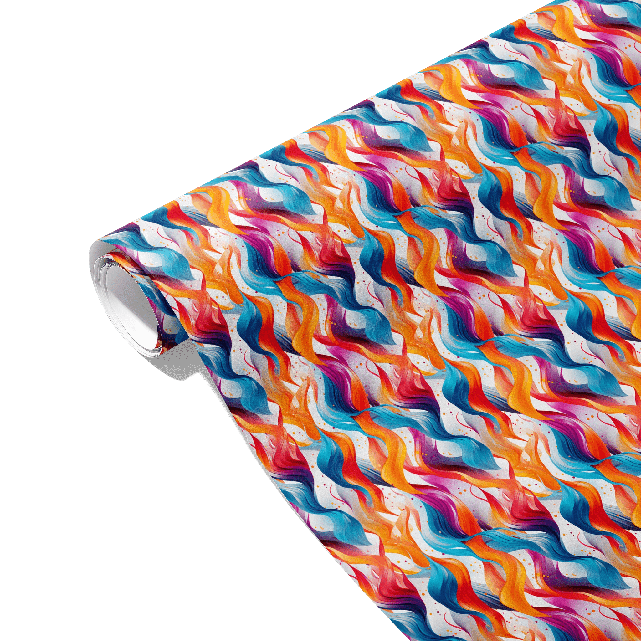 Ribbon Rhapsody Gift Wrapping Paper