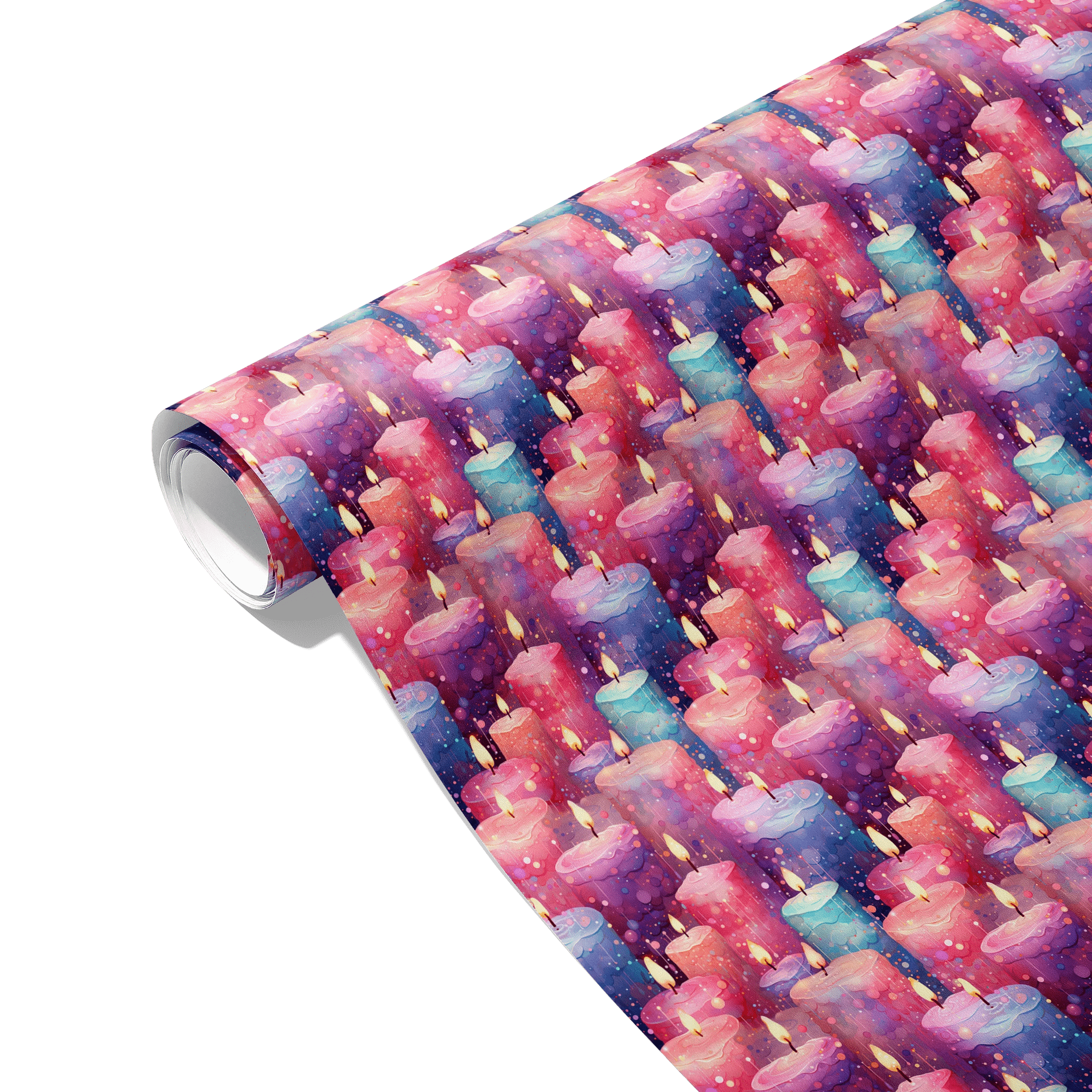 Light Up the Party Gift Wrapping Paper
