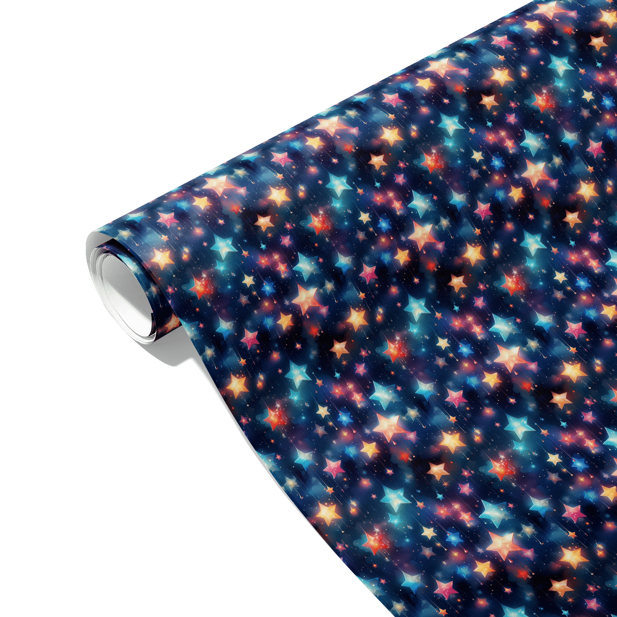 Cosmic Cheers Gift Wrapping Paper