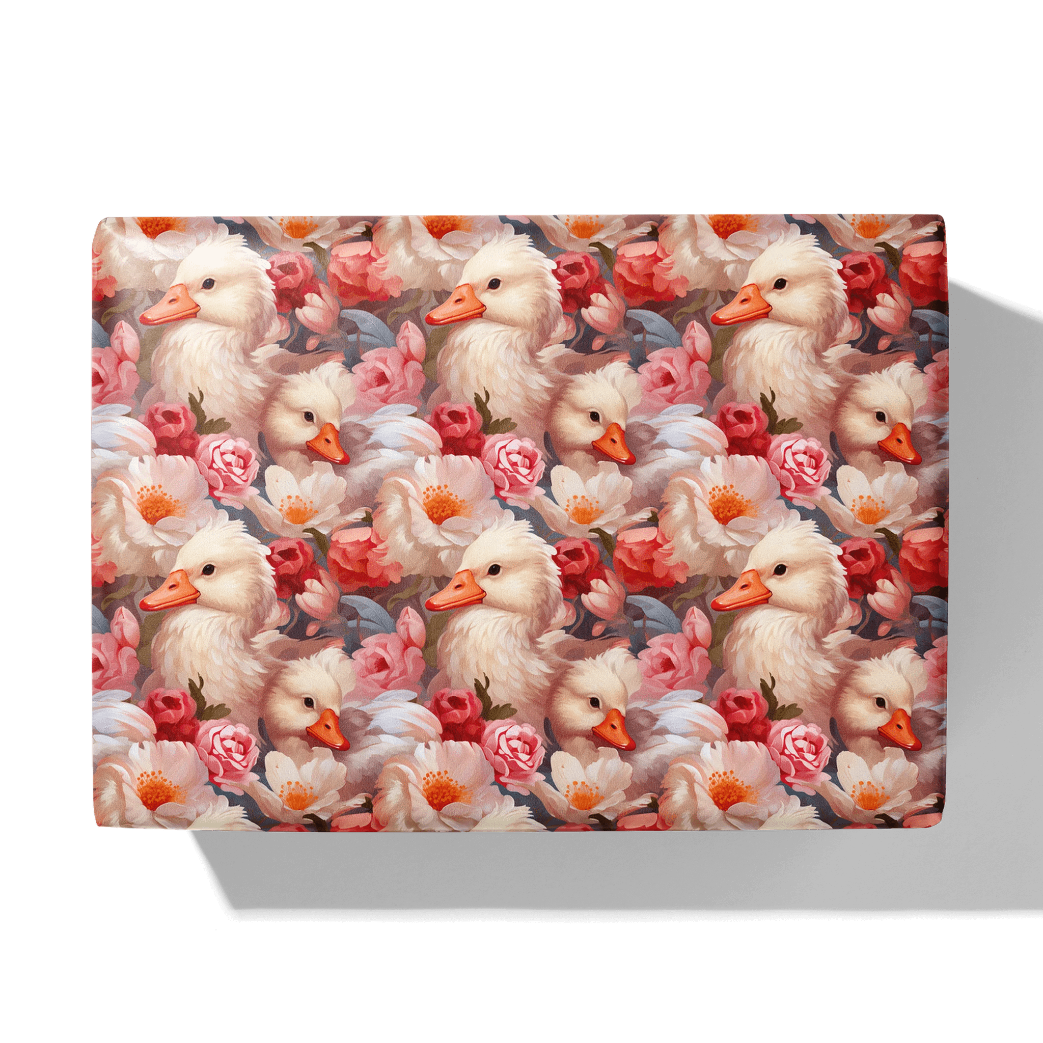 Blooming Serenity Gift Wrapping Paper