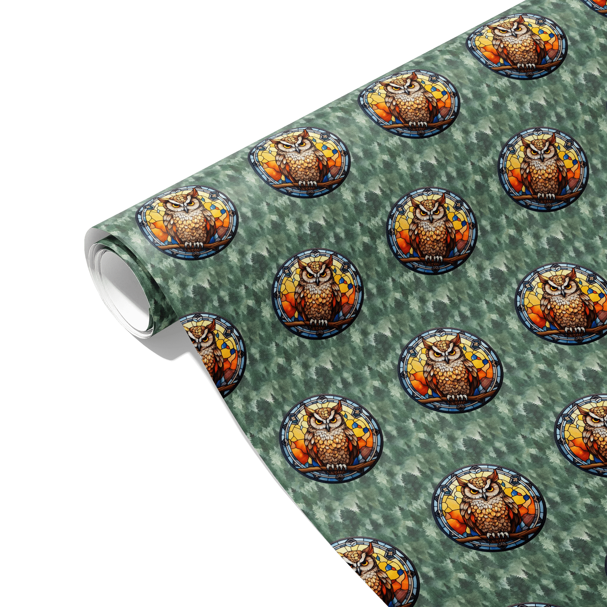 Wisdom In The Wild Gift Wrapping Paper
