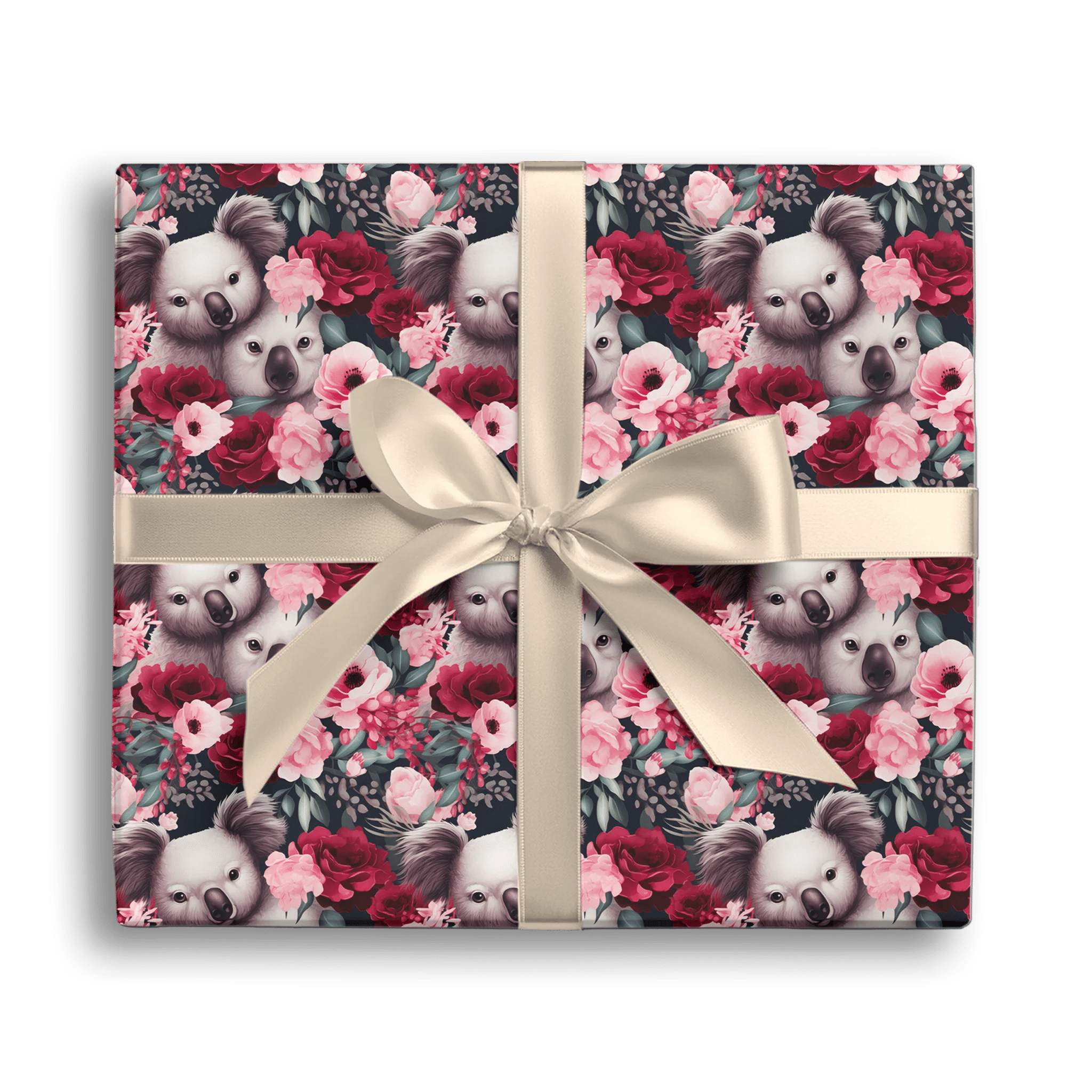 Cozy Eucalyptus Dream Gift Wrapping Paper