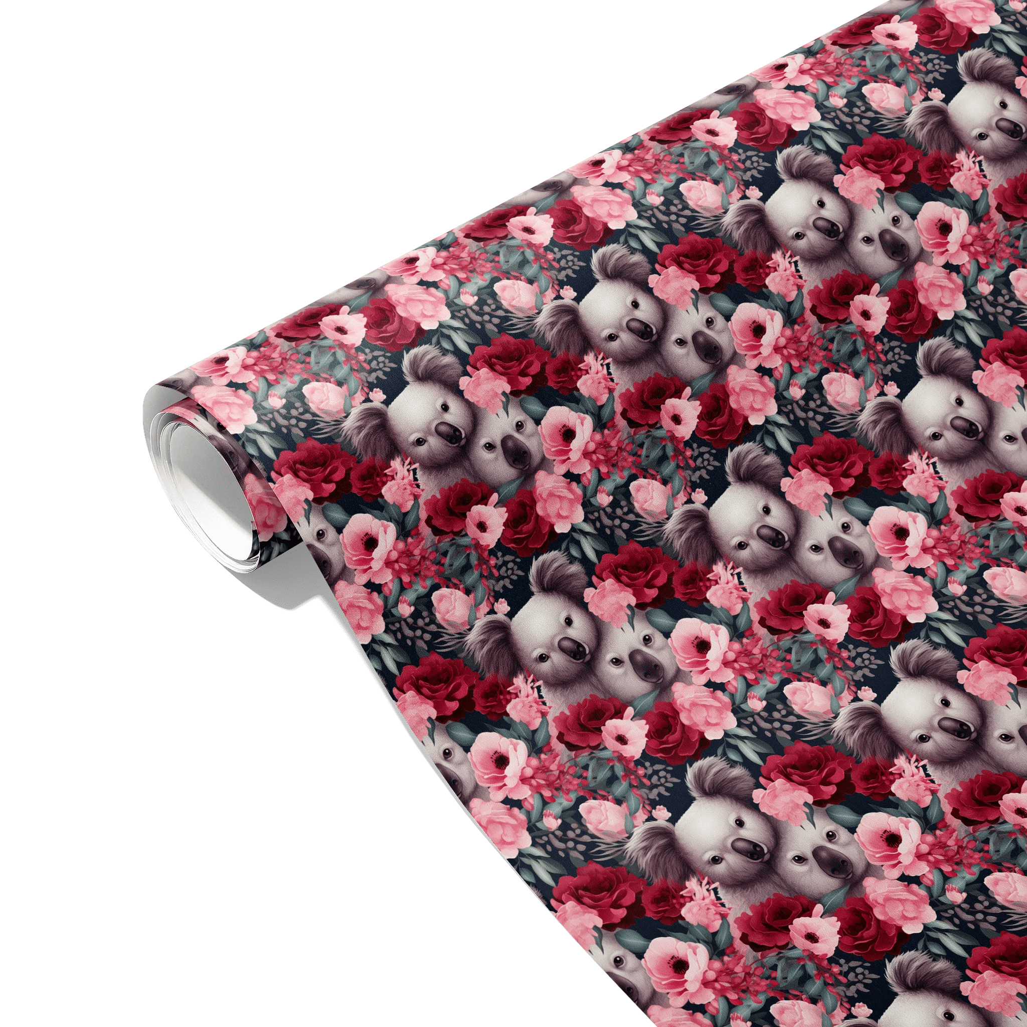 Cozy Eucalyptus Dream Gift Wrapping Paper