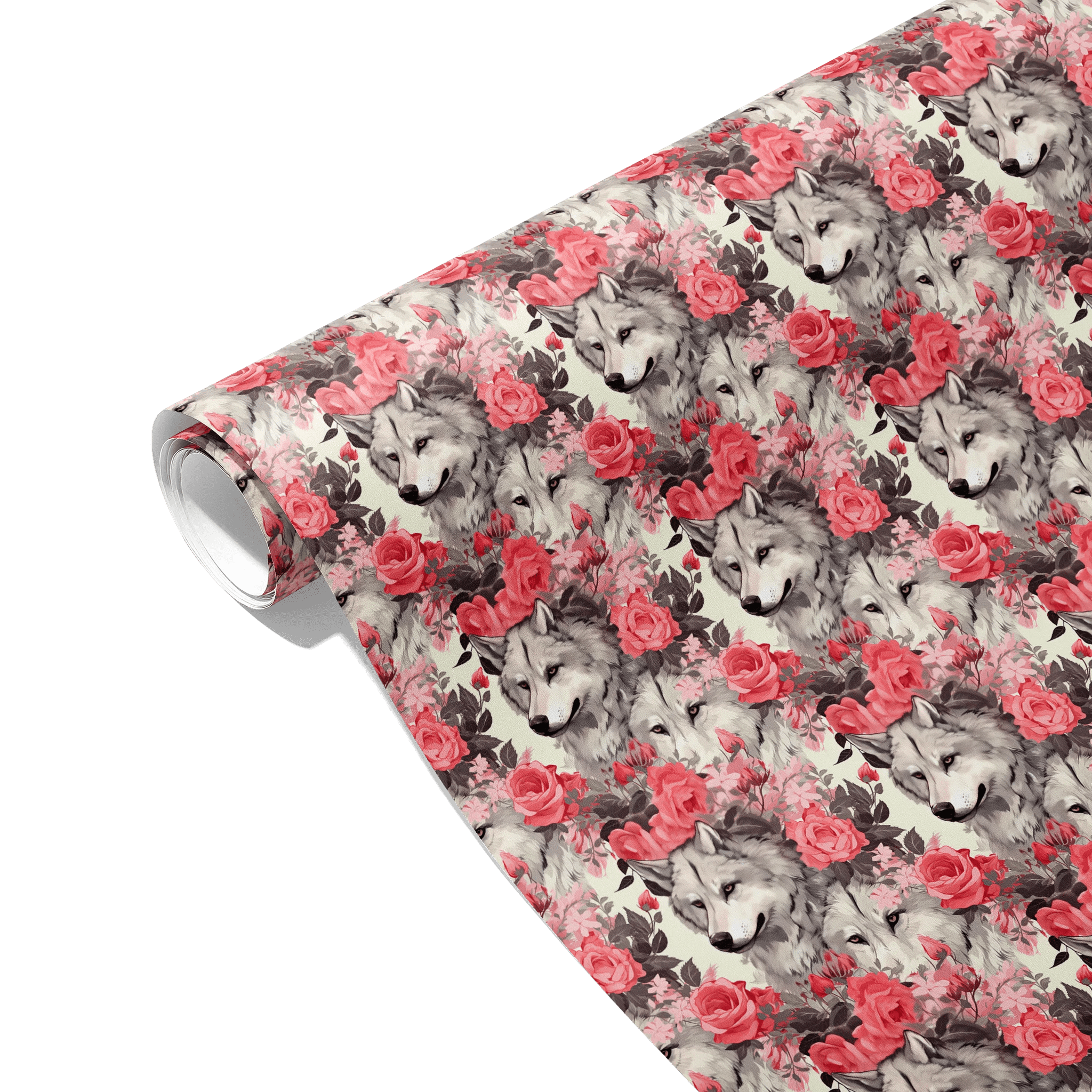 Strength Within Softness Gift Wrapping Paper