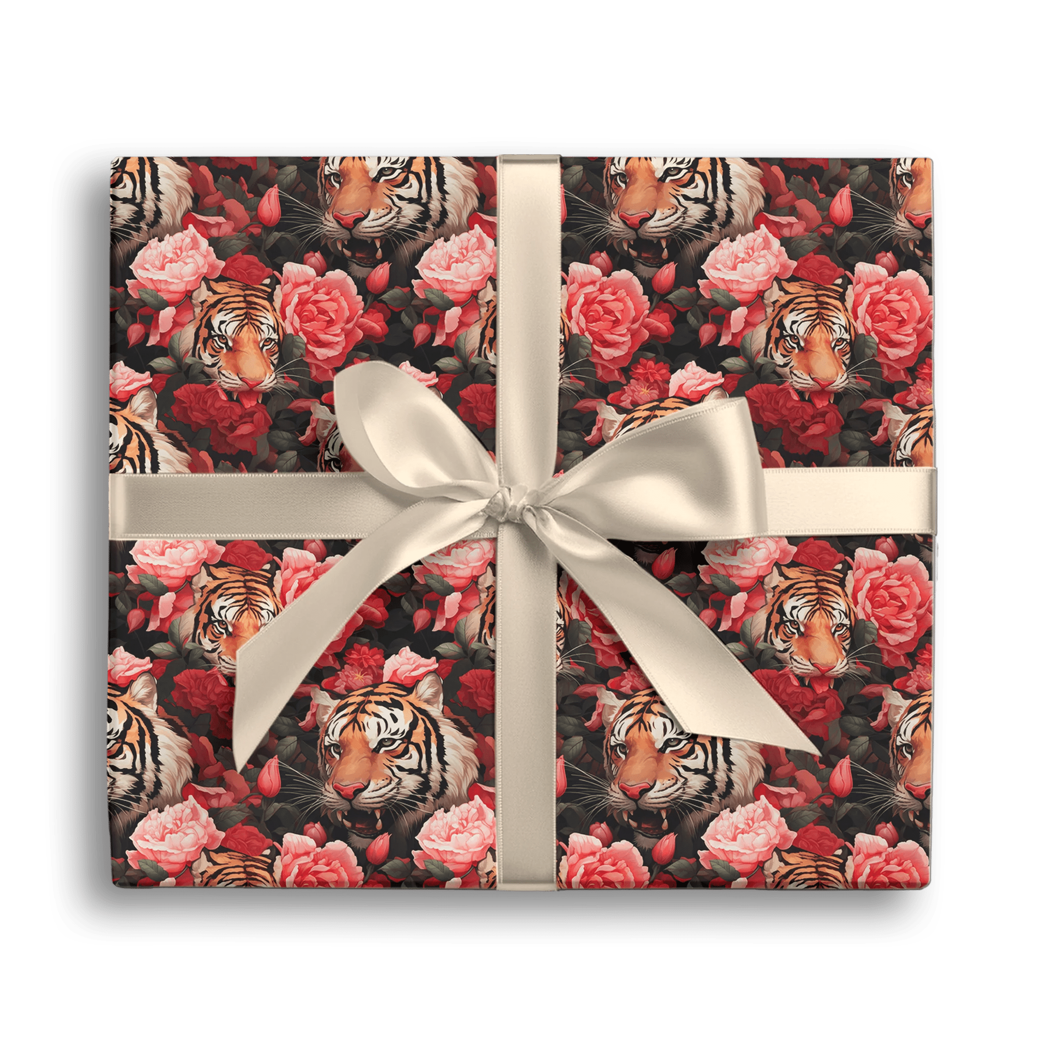 Wild Beauty Revealed Gift Wrapping Paper