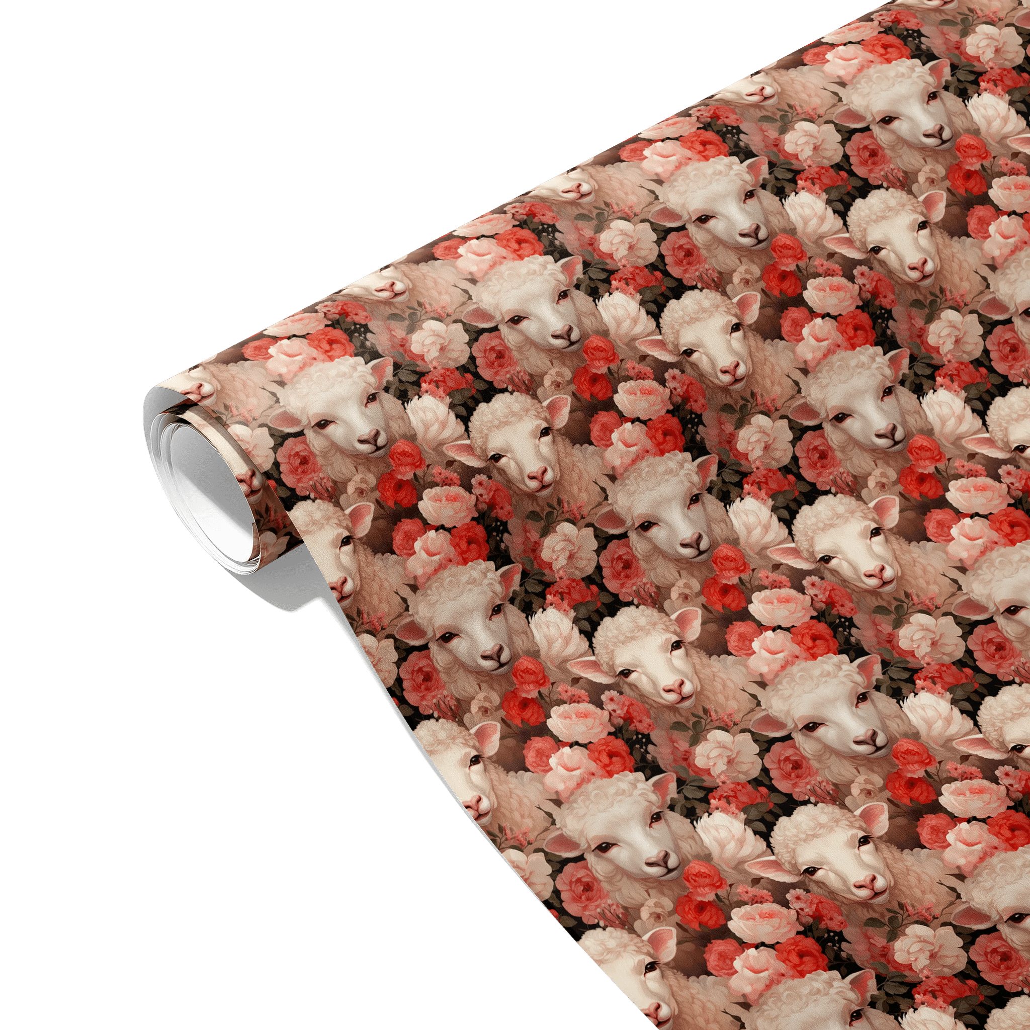 Soft Spring Innocence Gift Wrapping Paper