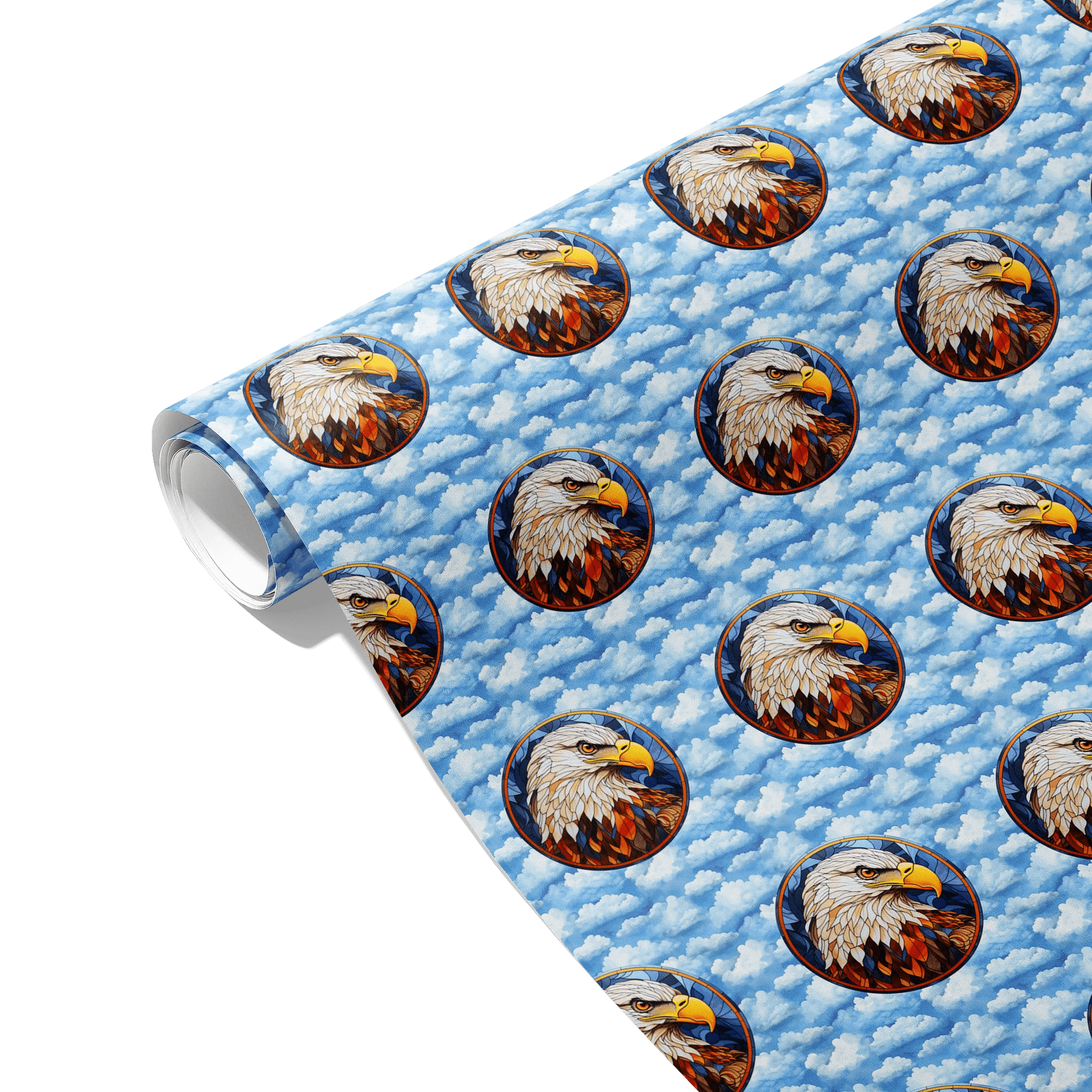 Emblem Of Freedom Gift Wrapping Paper