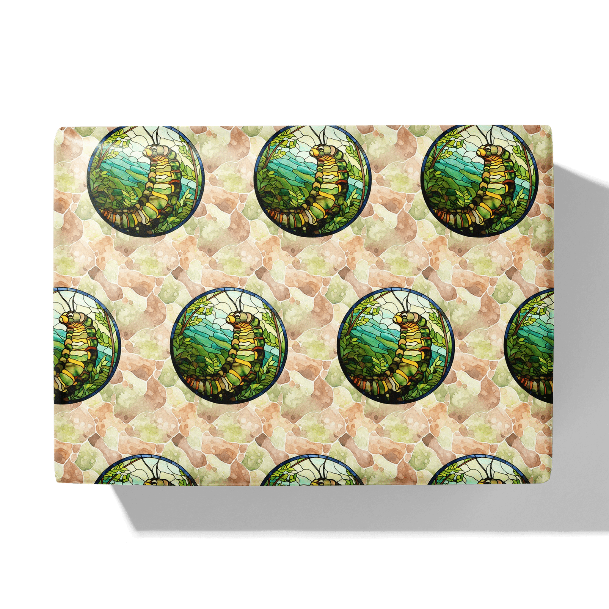 Transformation In Progress Gift Wrapping Paper