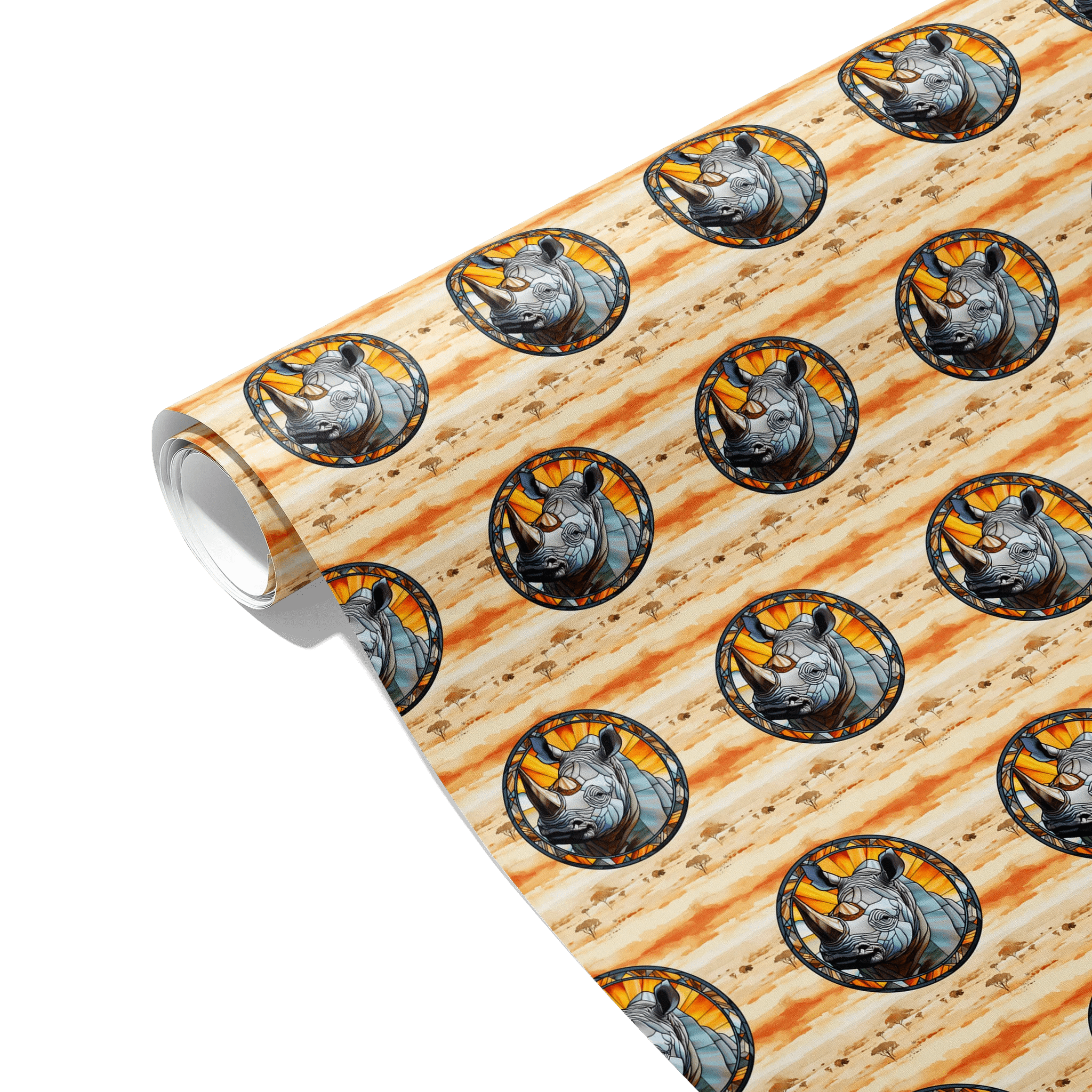 Strength In Simplicity Gift Wrapping Paper