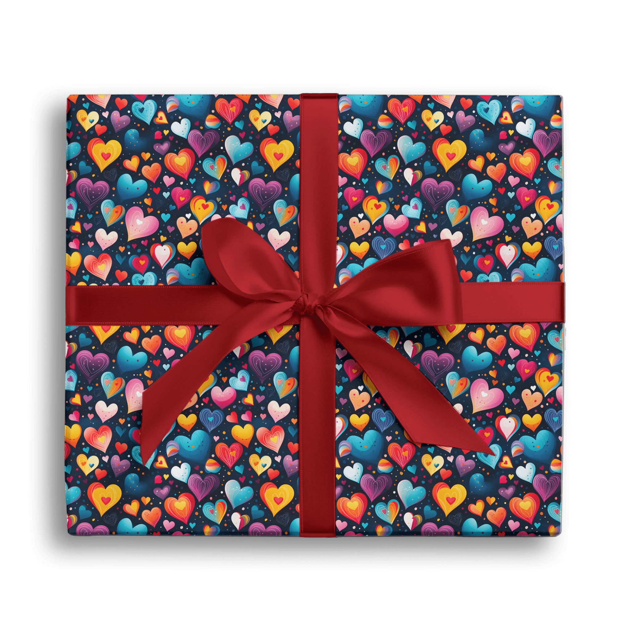 All The Love Ever Gift Wrapping Paper