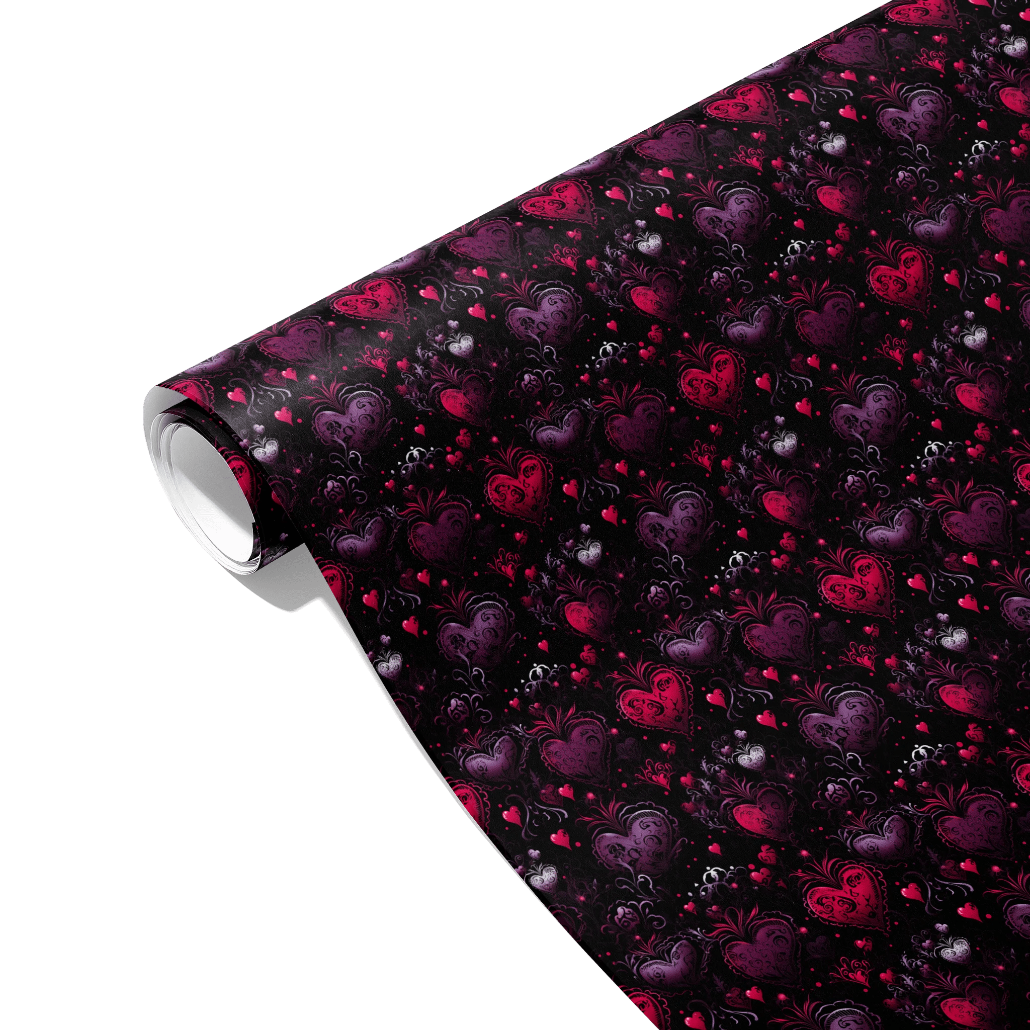 Romantic Darkness Gift Wrapping Paper