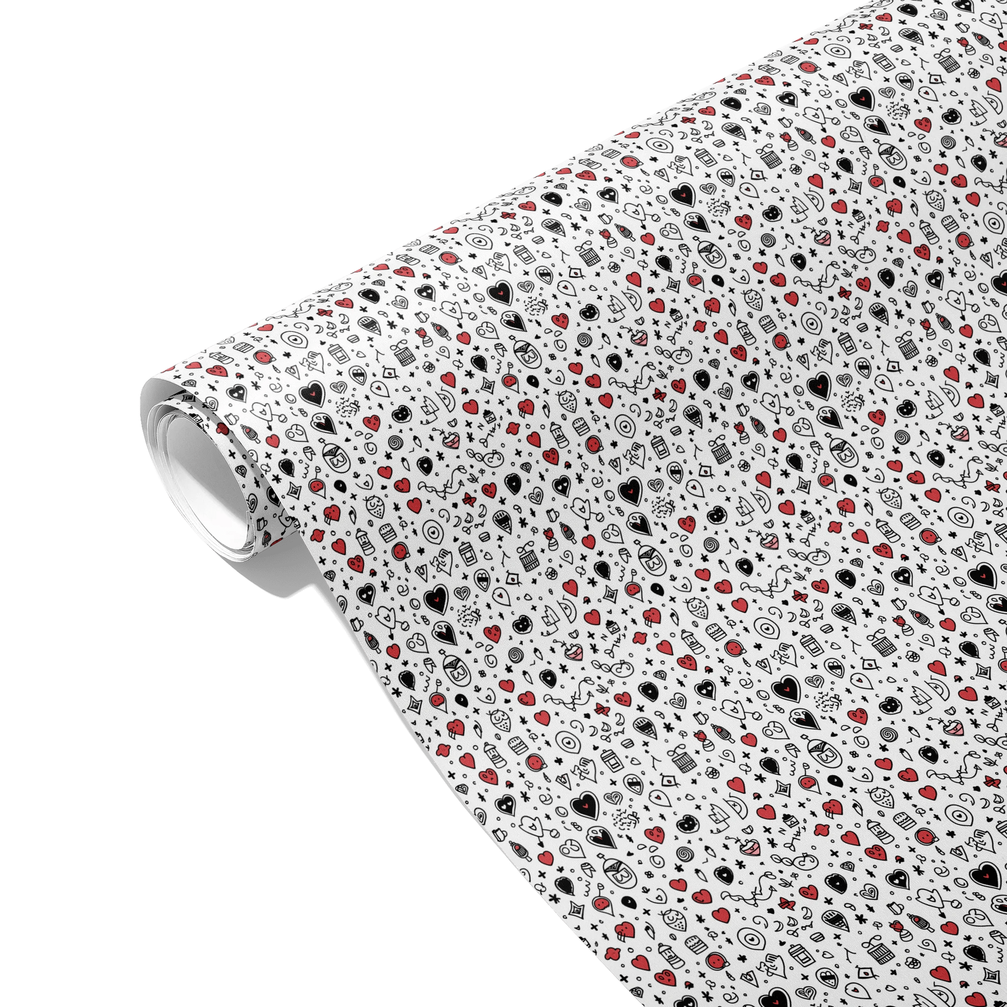 Super Cute Chaos Gift Wrapping Paper