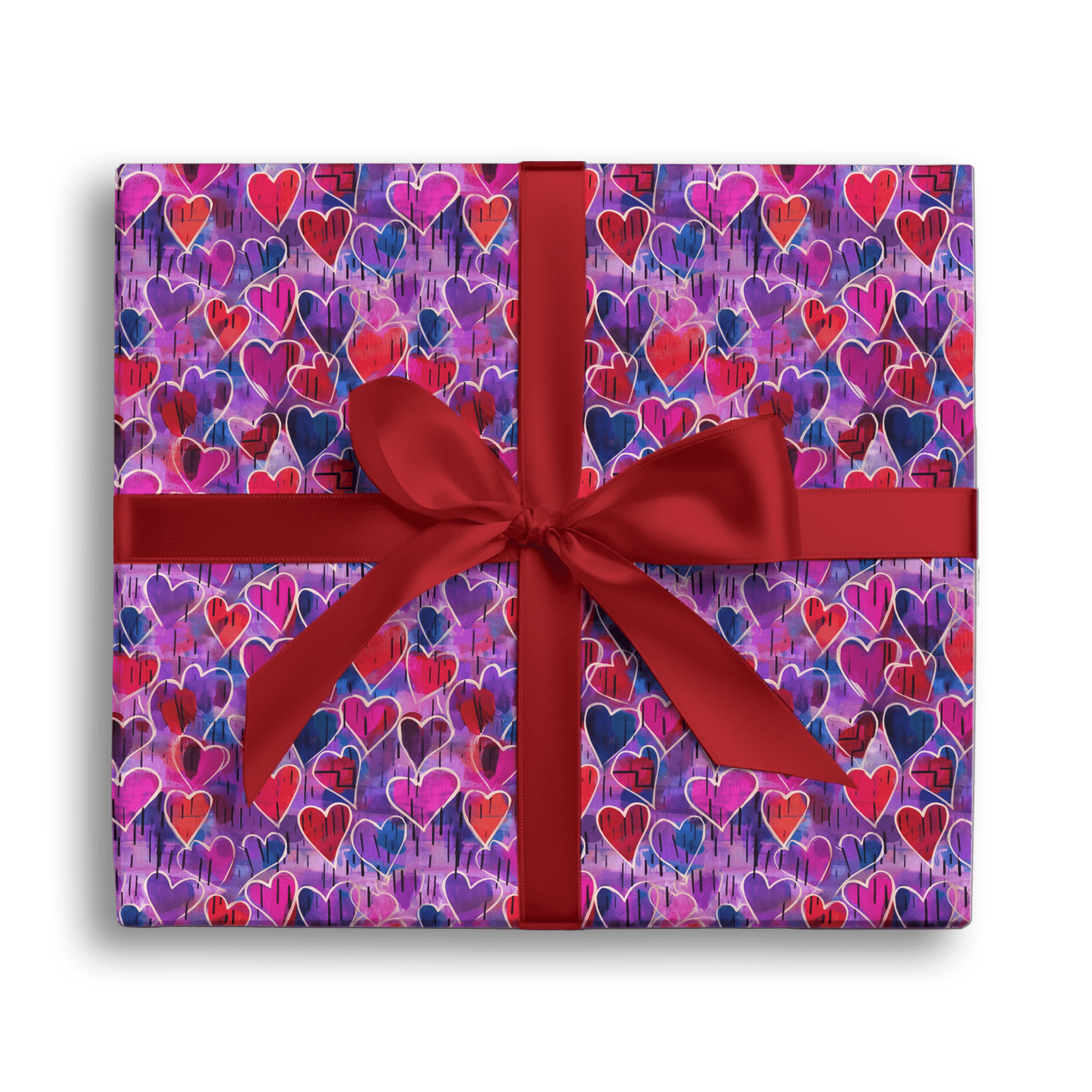 Pretty Fancy Gift Wrapping Paper