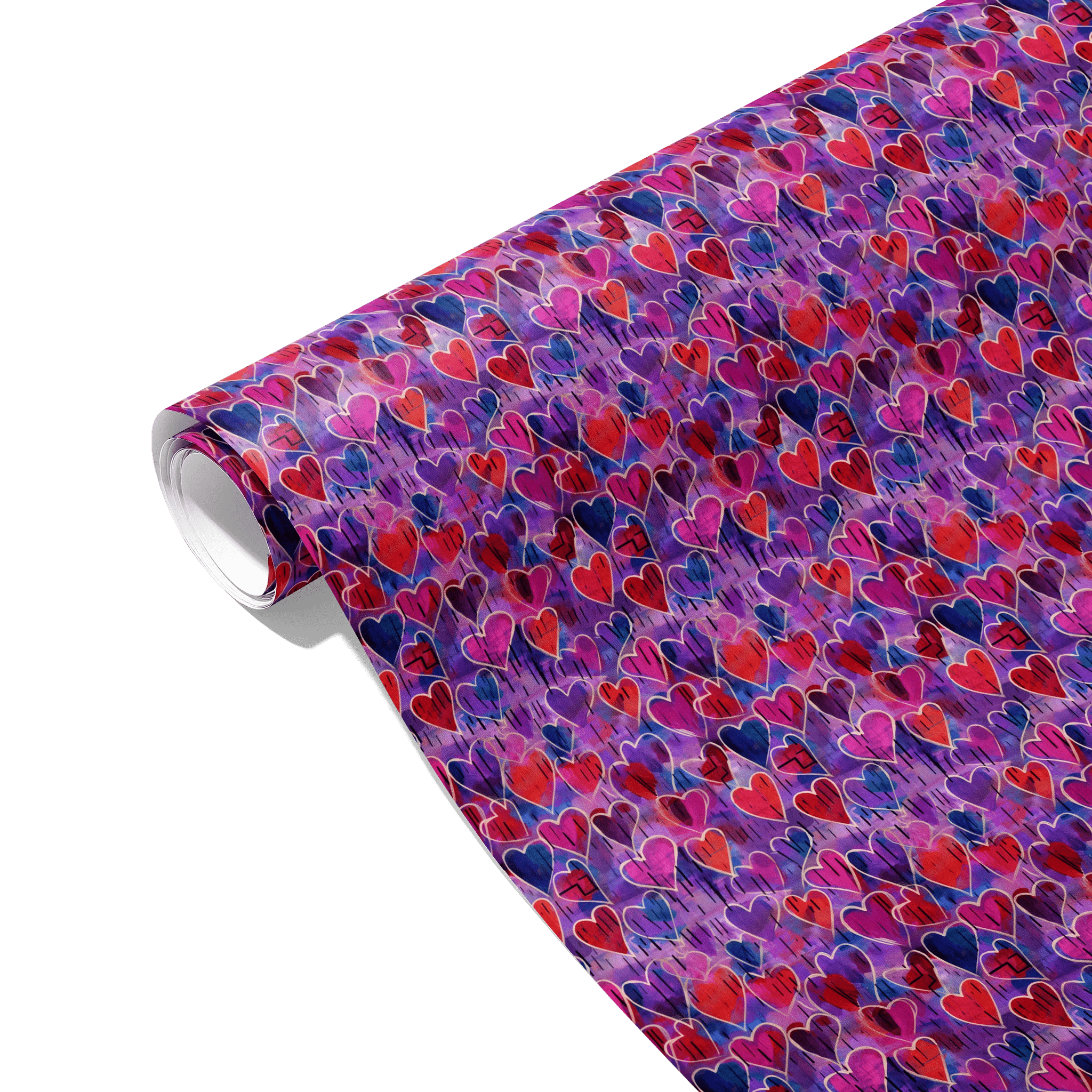 Pretty Fancy Gift Wrapping Paper