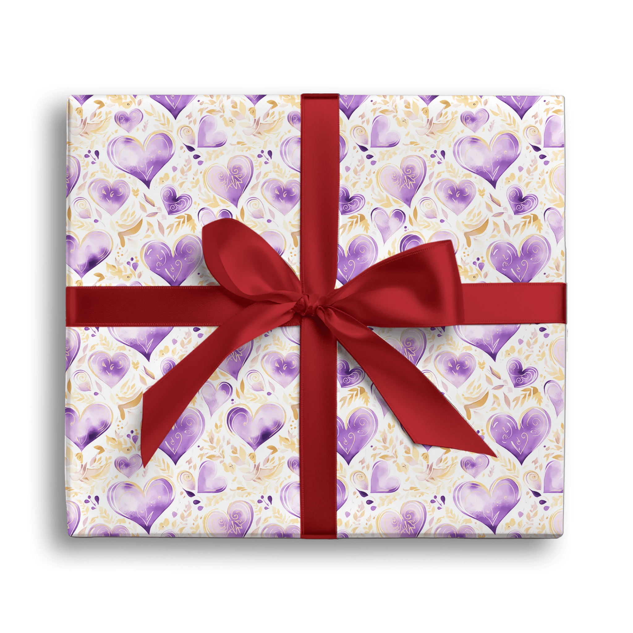 Heart Sky Dreams Gift Wrapping Paper