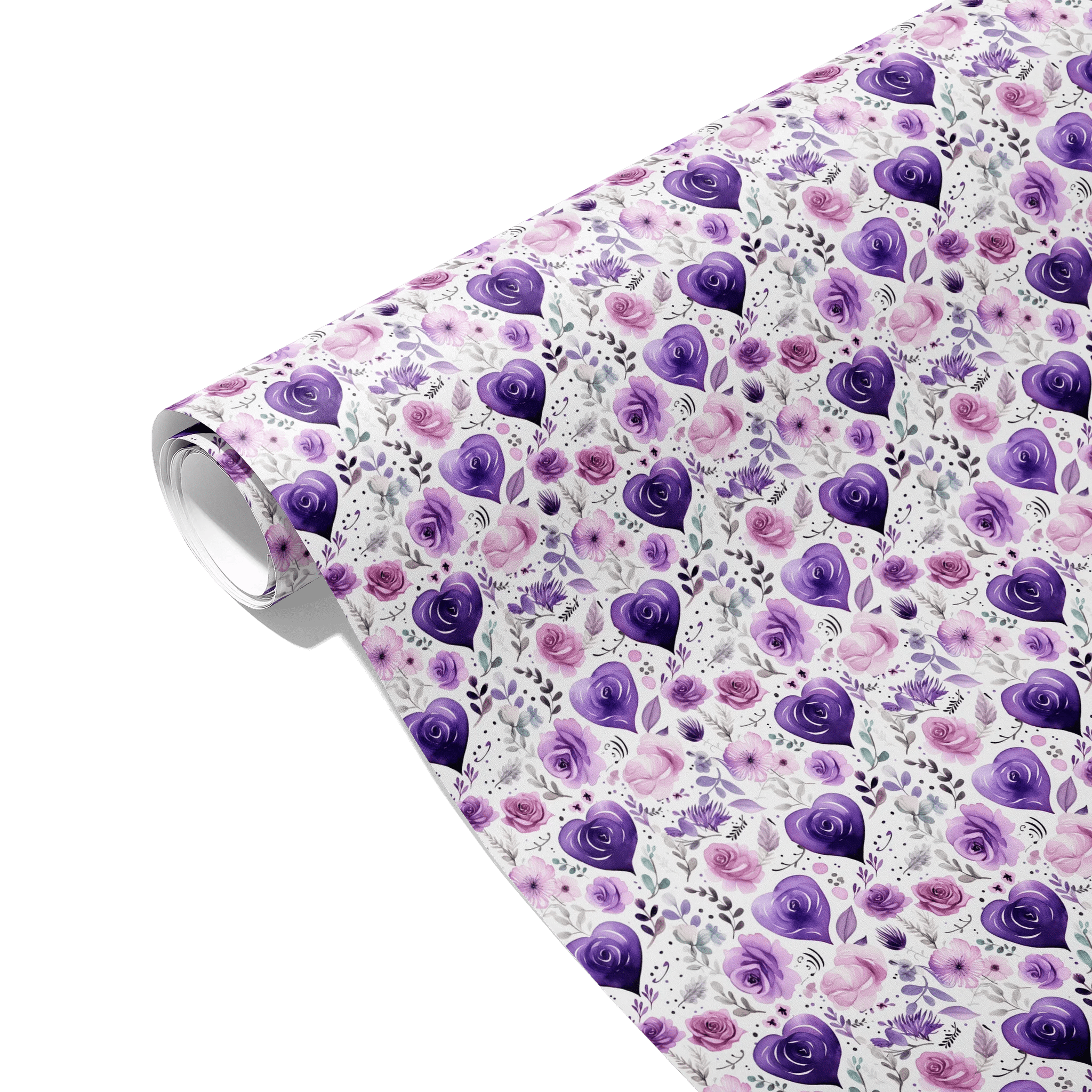 Super Flowery Cool Gift Wrapping Paper