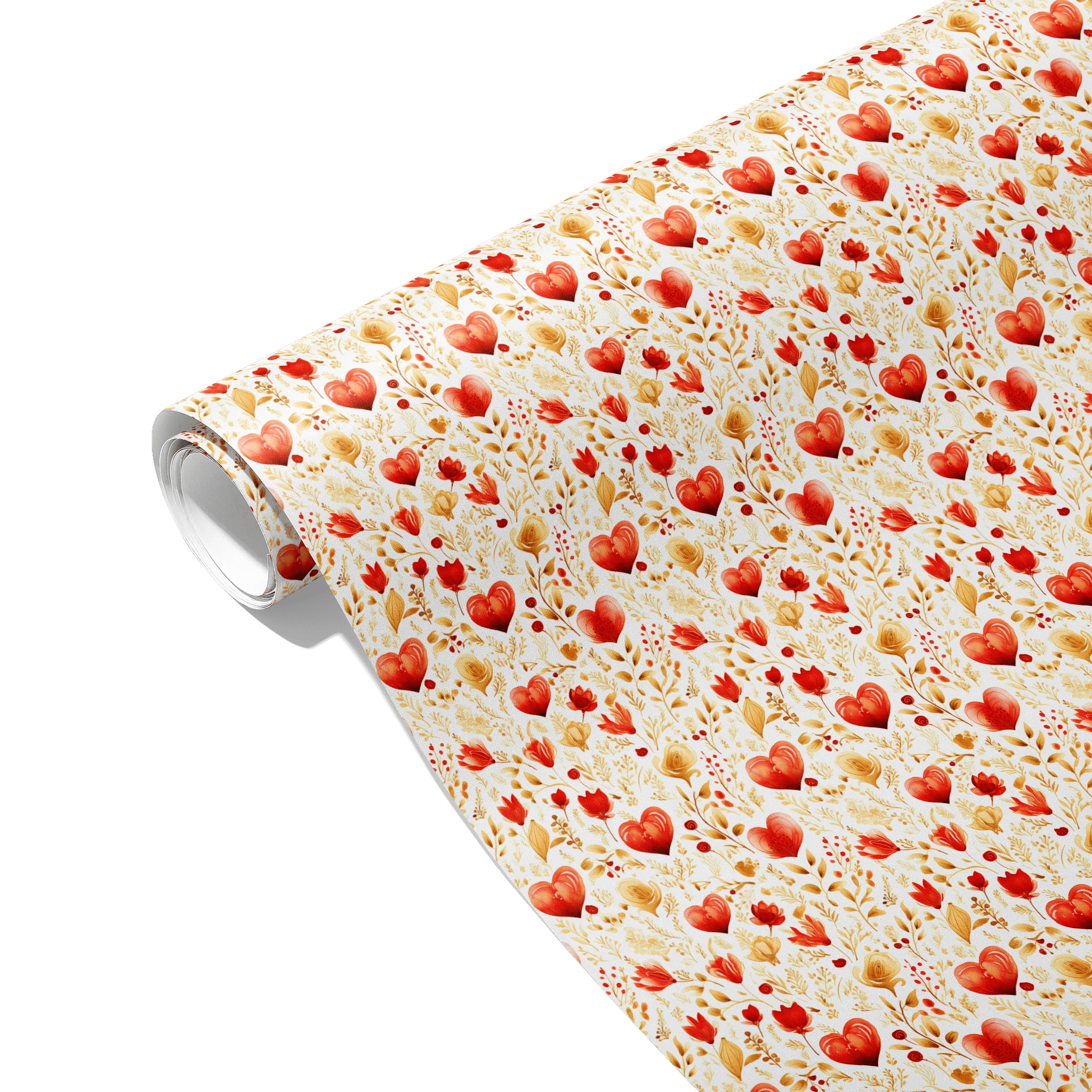 So Much Love Gift Wrapping Paper