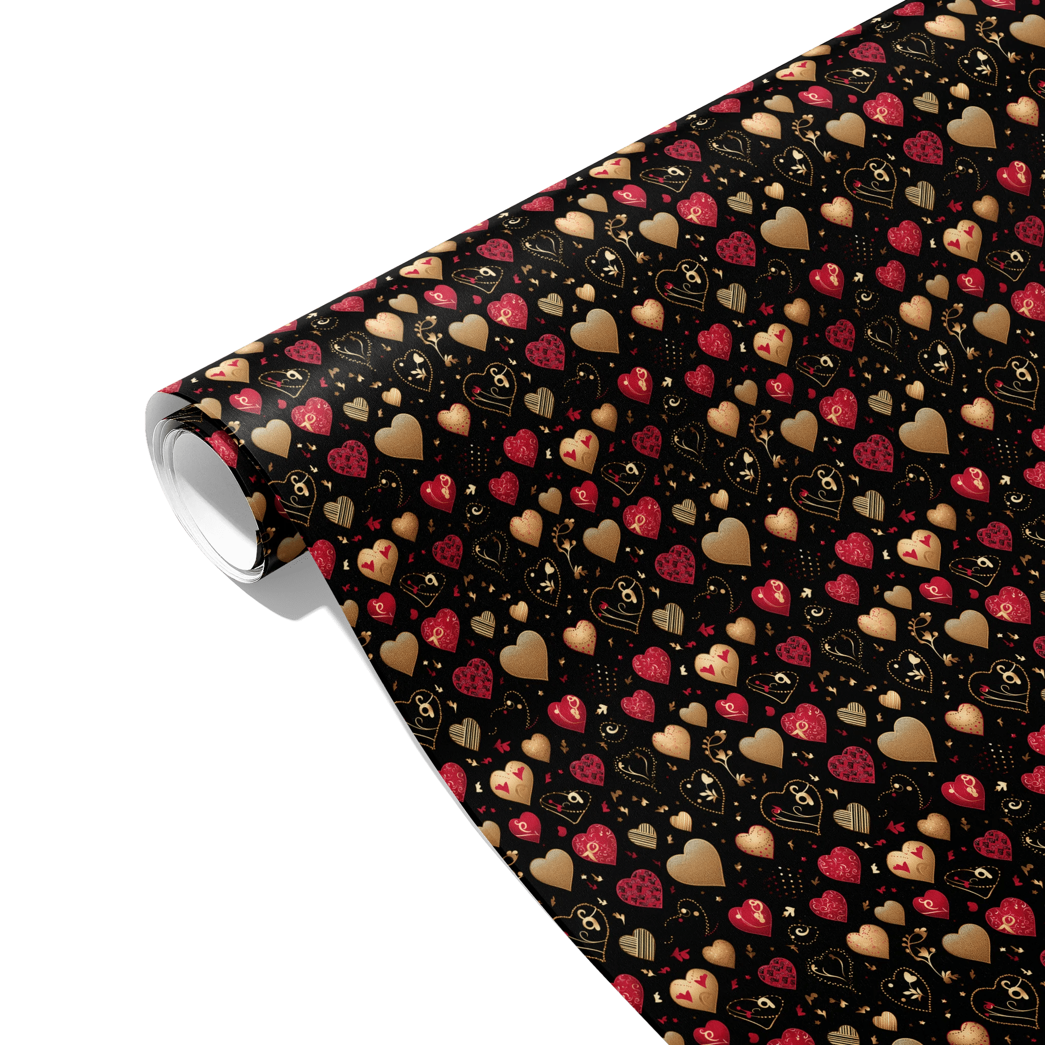 Love Stars Forever Gift Wrapping Paper