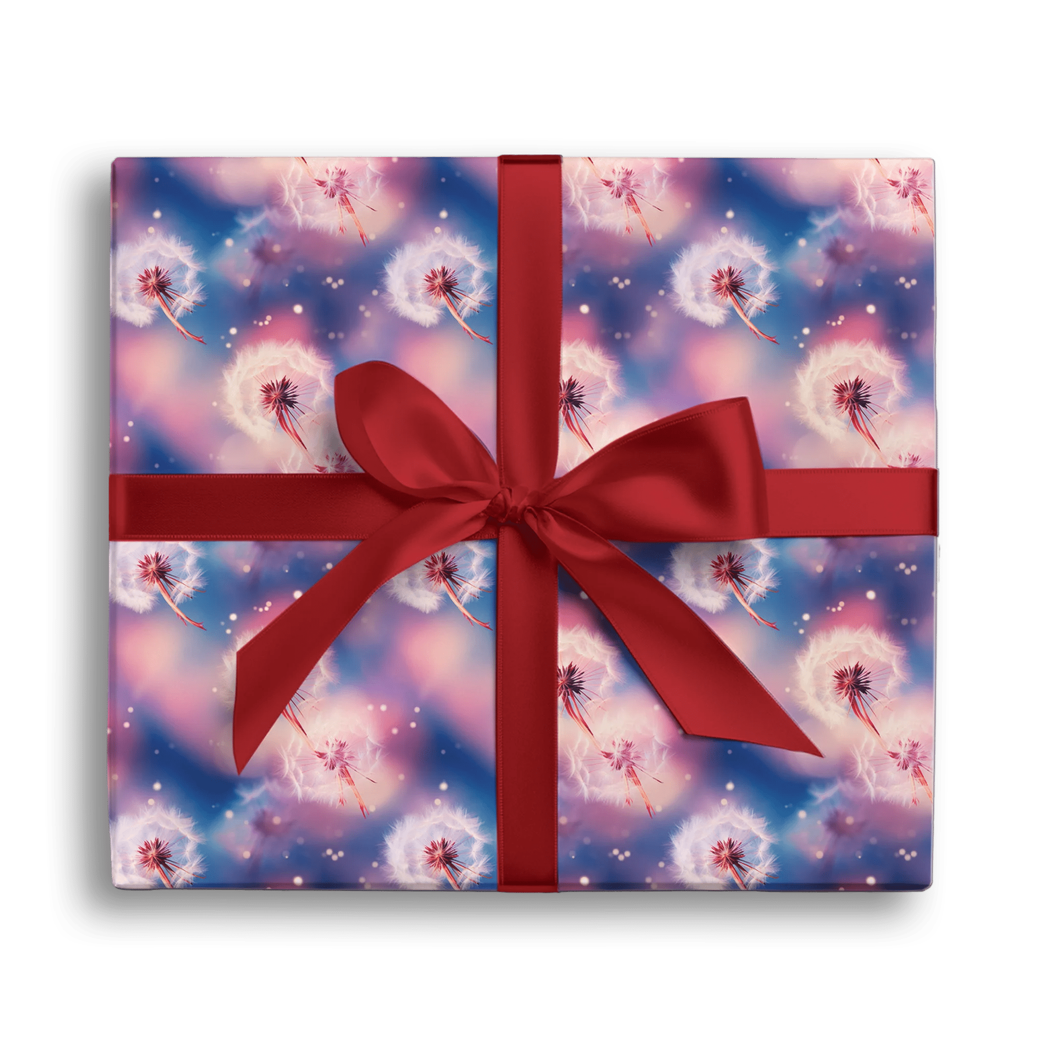 Sparkles In The Sky Gift Wrapping Paper
