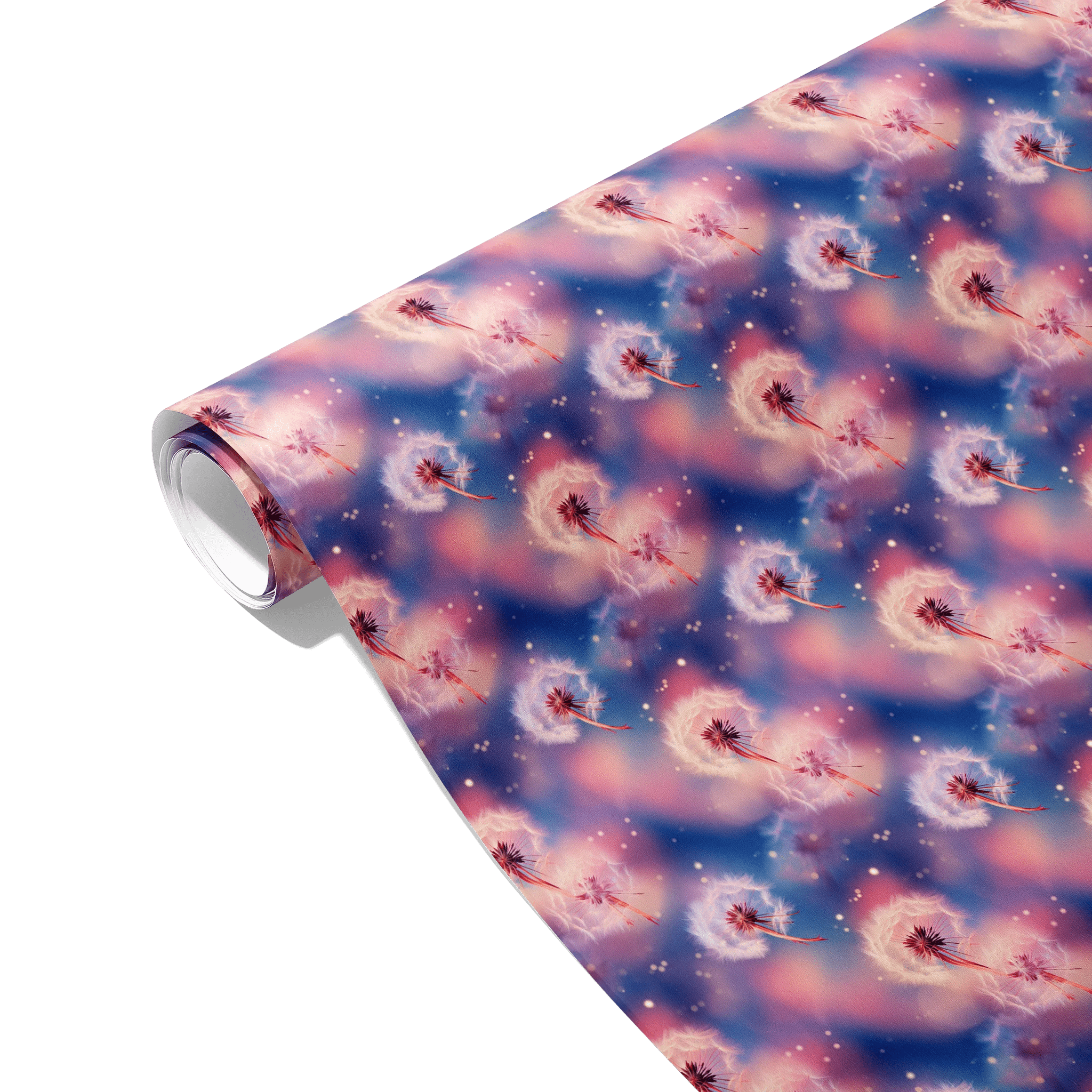 Sparkles In The Sky Gift Wrapping Paper