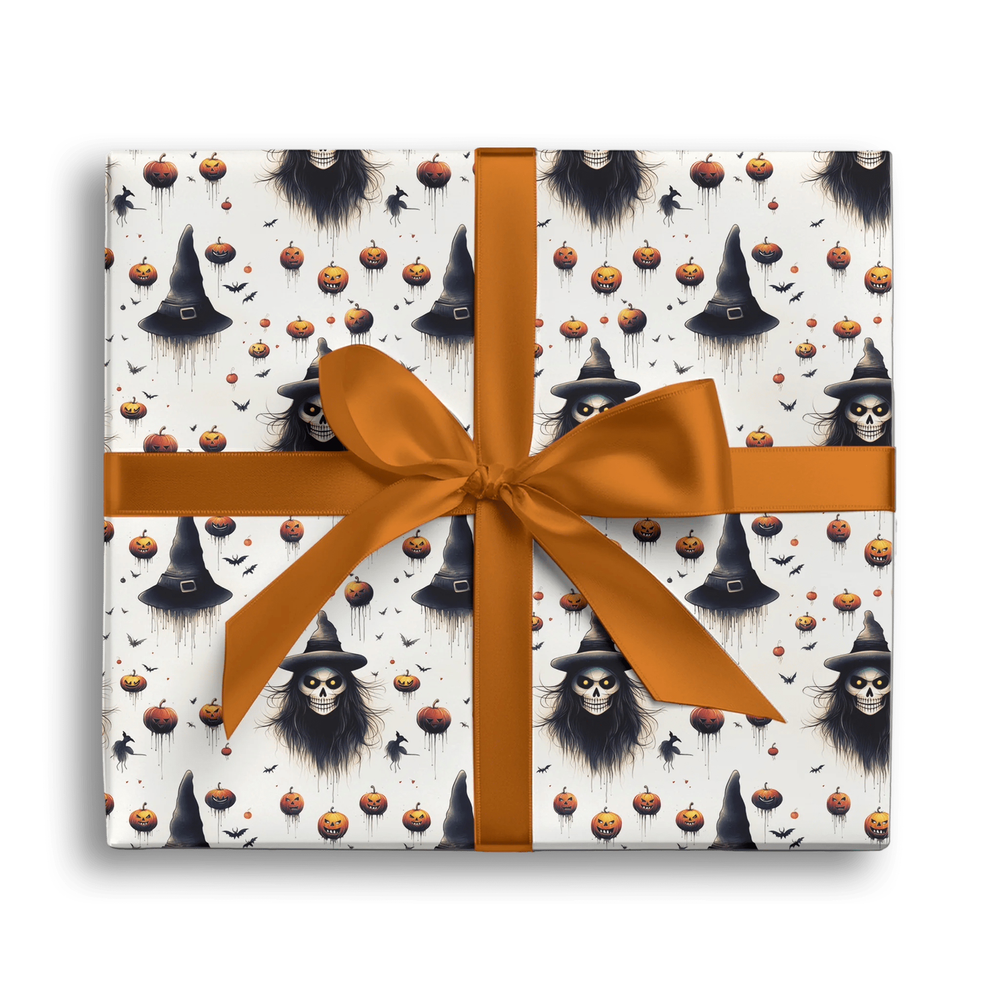 Heartfelt Package Gift Wrapping Paper
