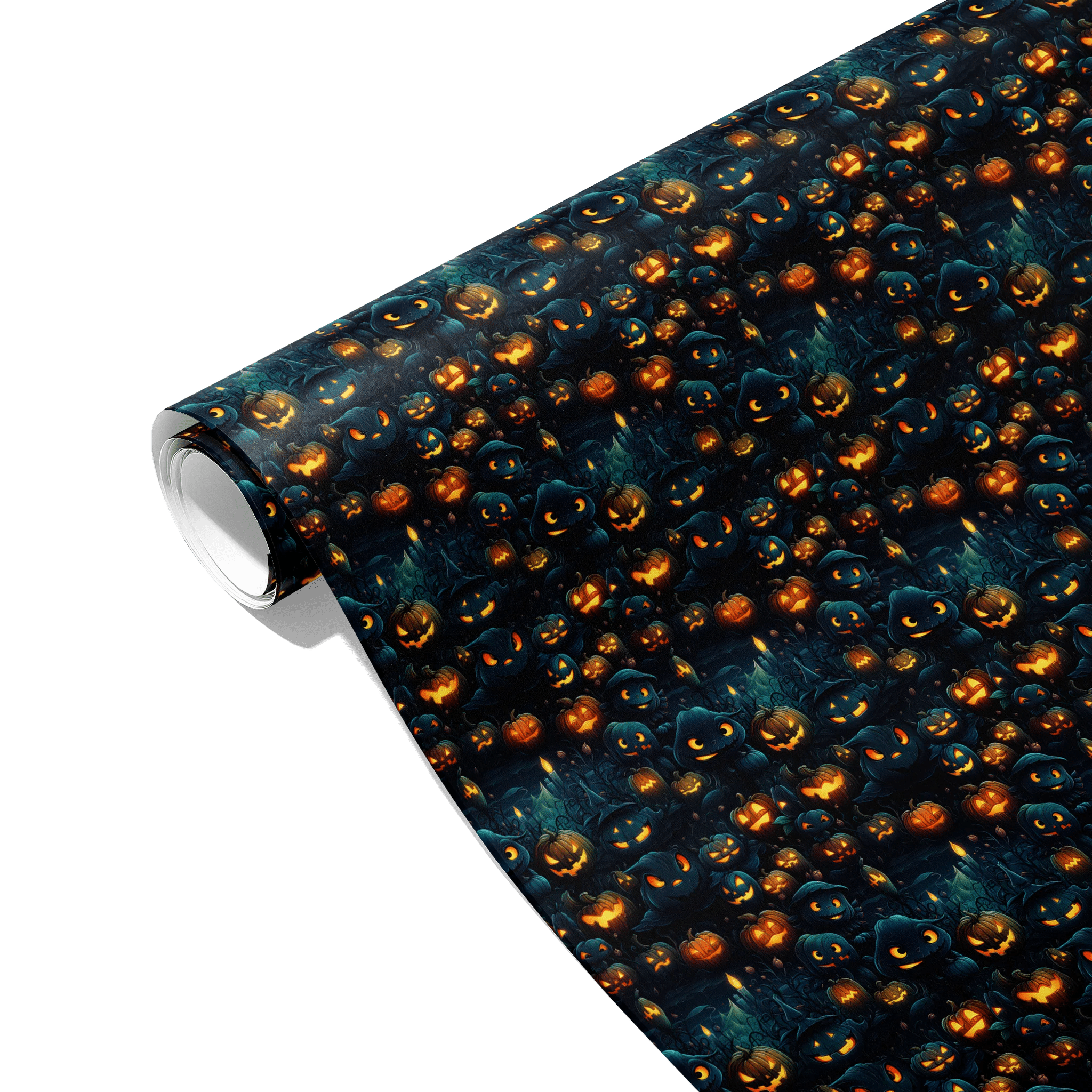 Haunted Howls Gift Wrapping Paper