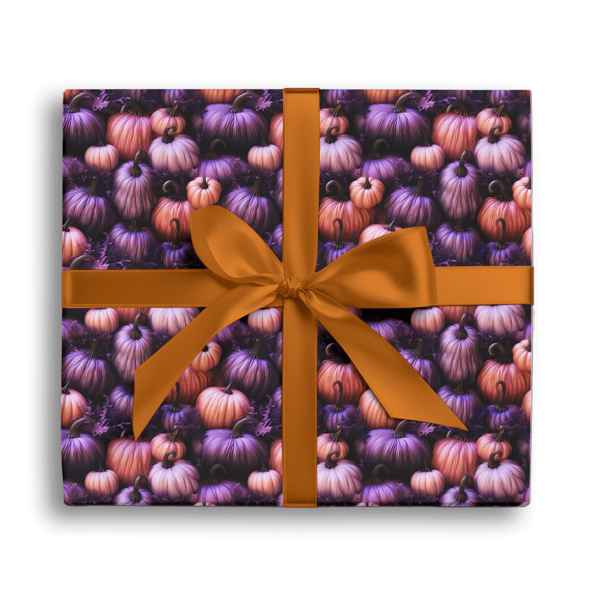 Pumpkin Overload Gift Wrapping Paper