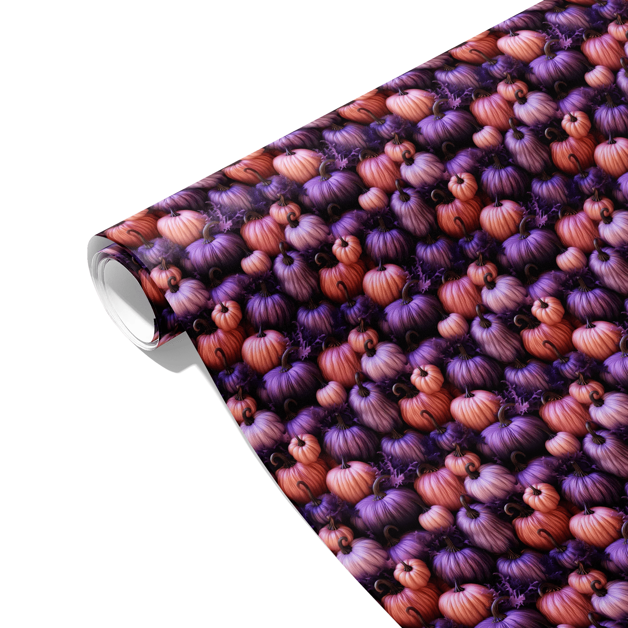 Pumpkin Overload Gift Wrapping Paper