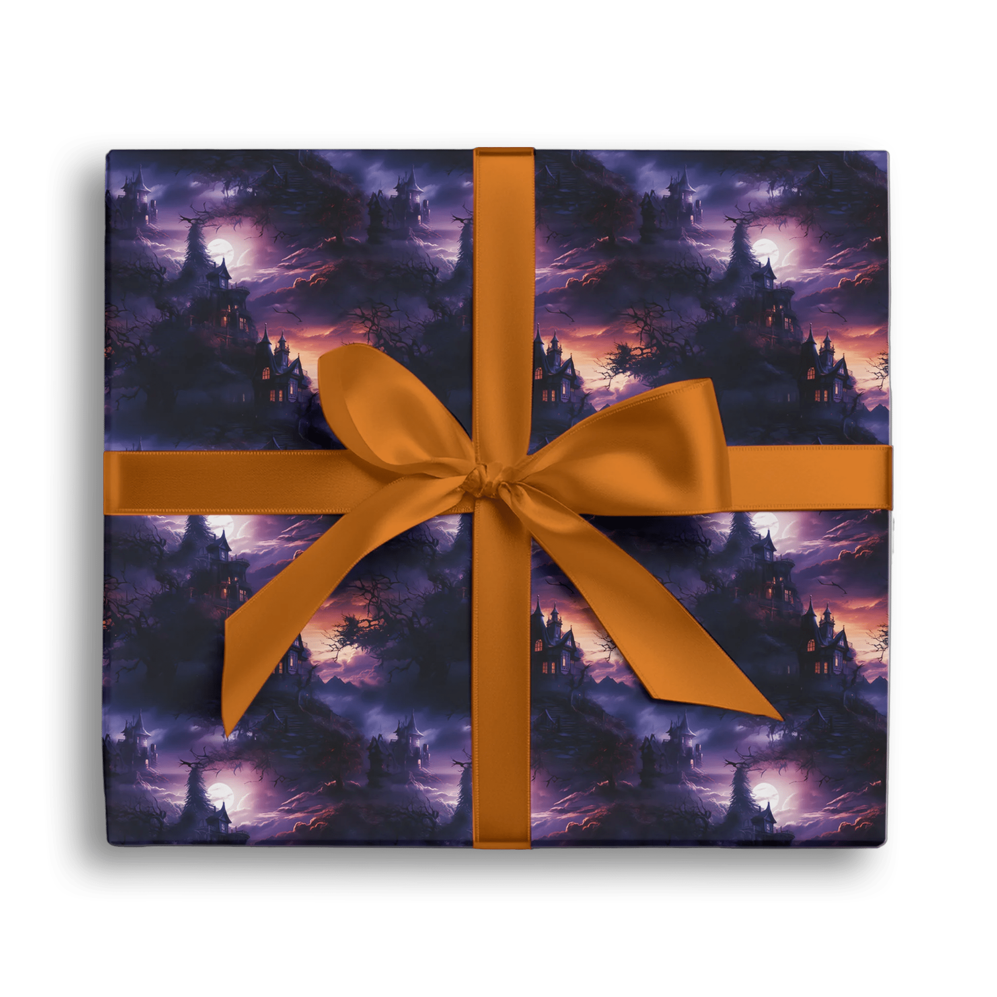 Hitched & Wrapped Gift Wrapping Paper