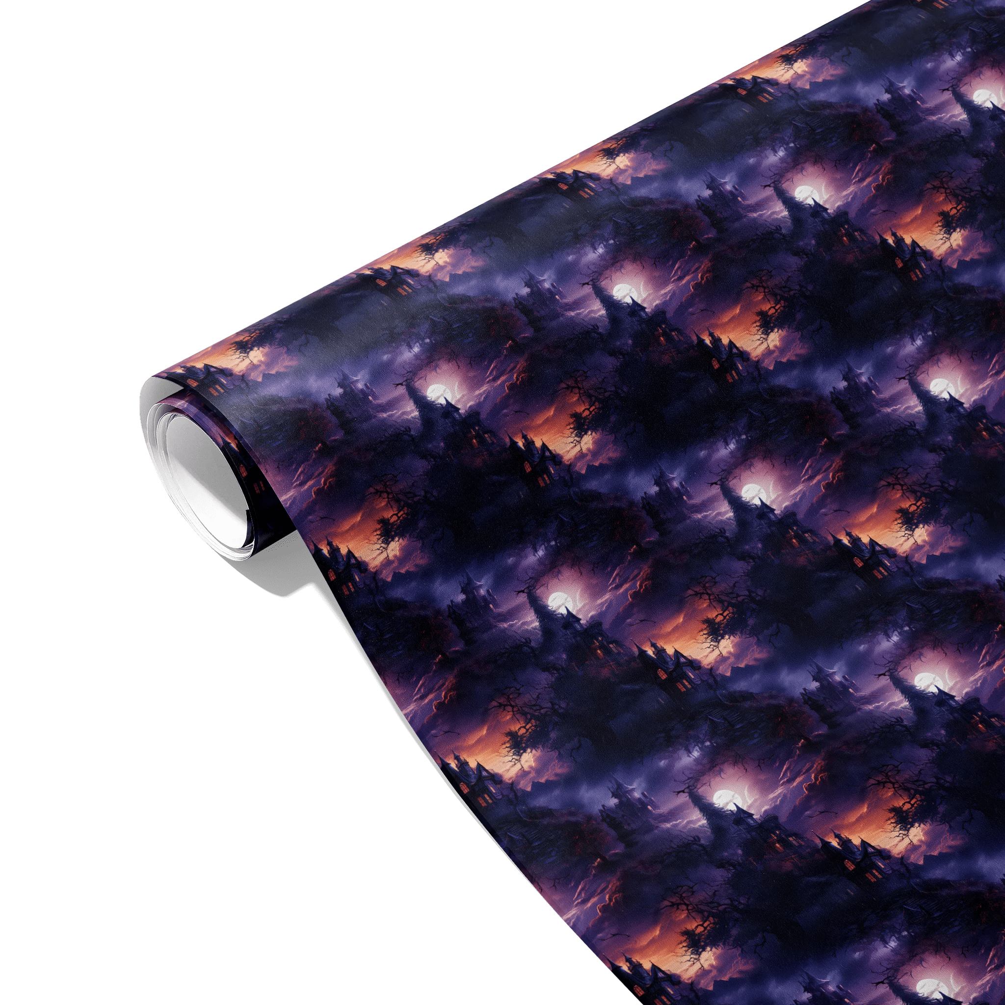 Hitched & Wrapped Gift Wrapping Paper