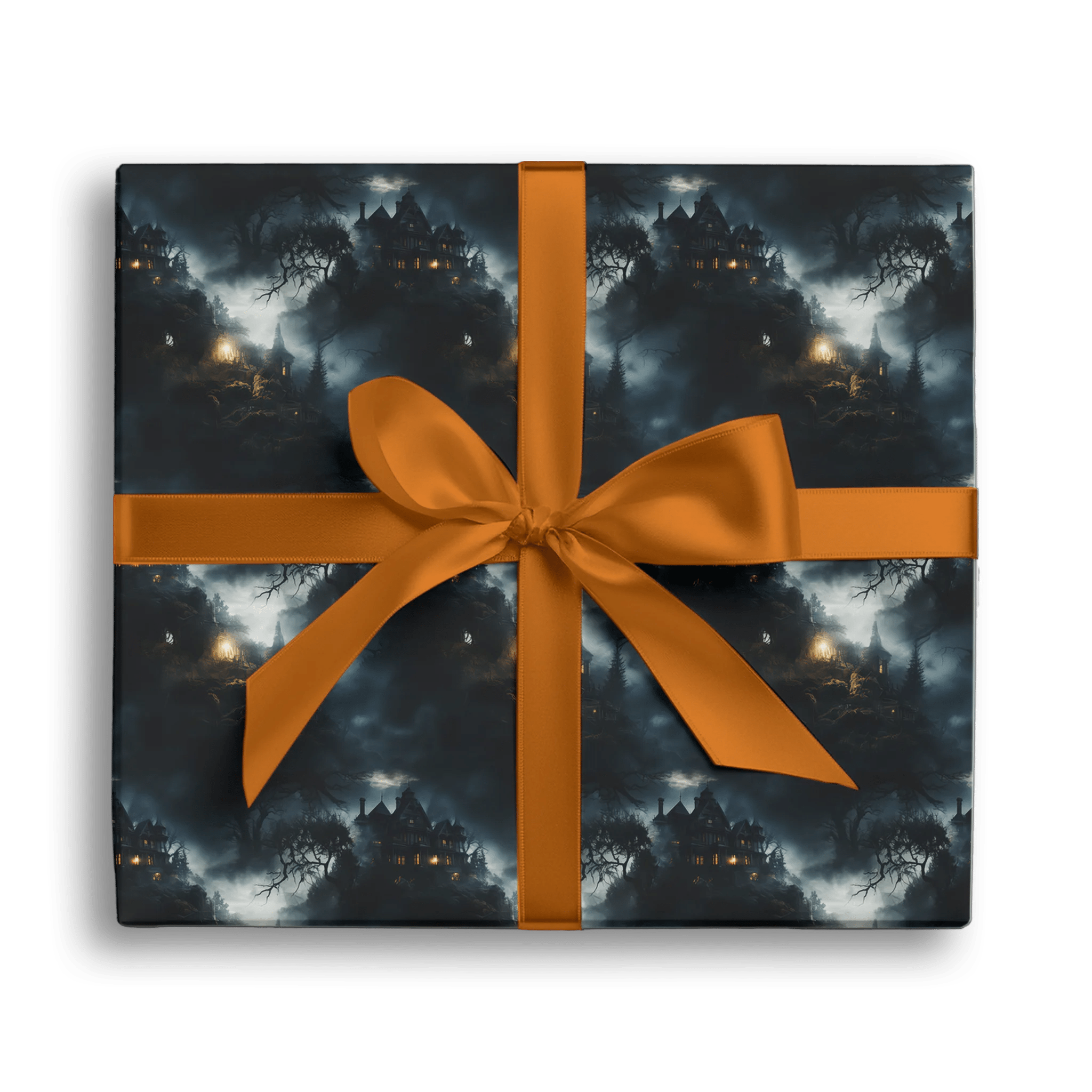 Wrap ‘n’ Shriek Gift Wrapping Paper