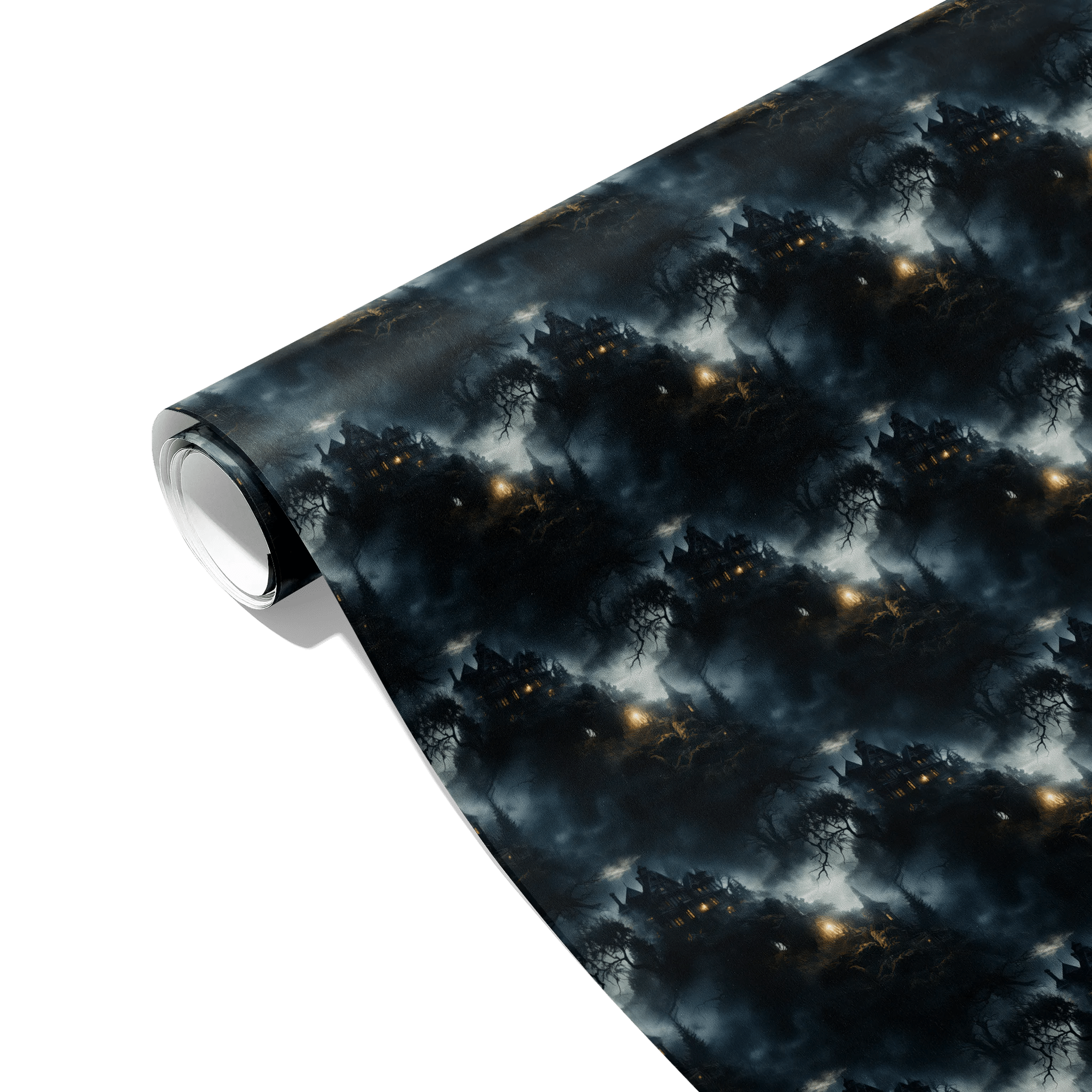 Wrap ‘n’ Shriek Gift Wrapping Paper