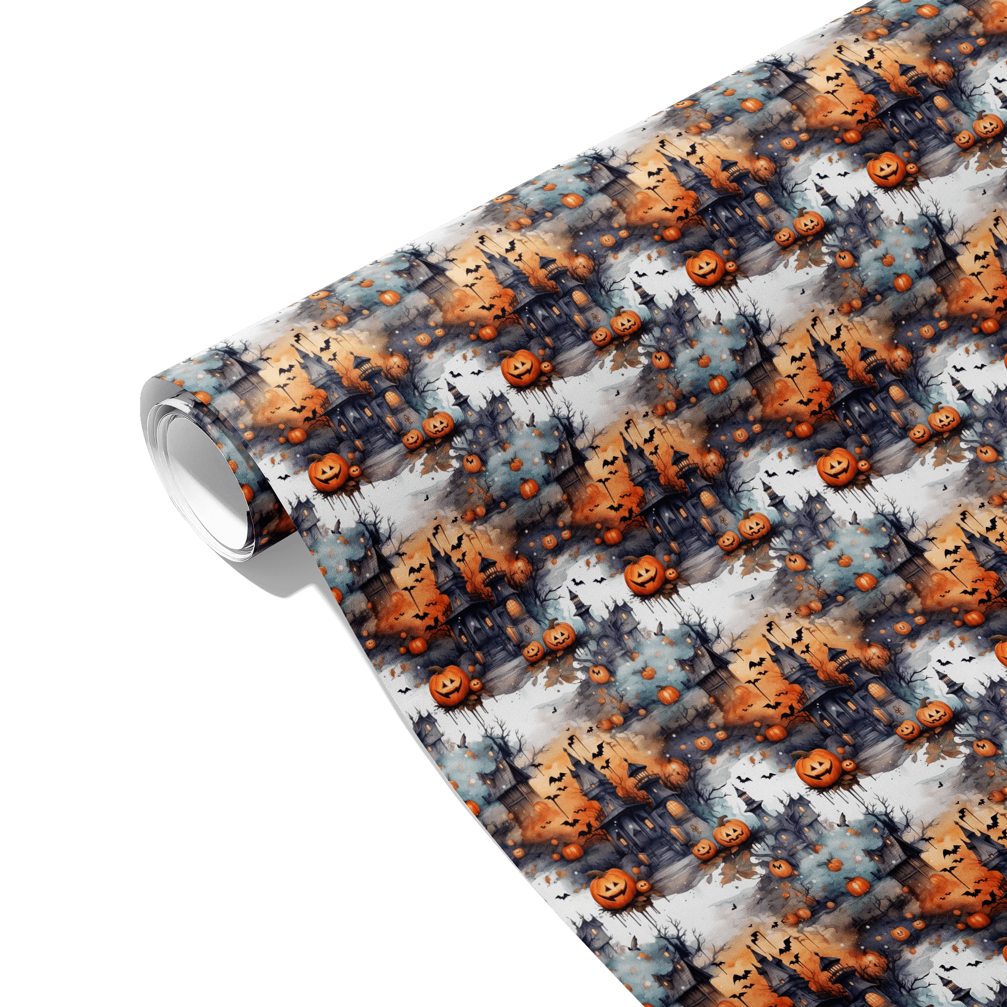 Bats About Presents Gift Wrapping Paper