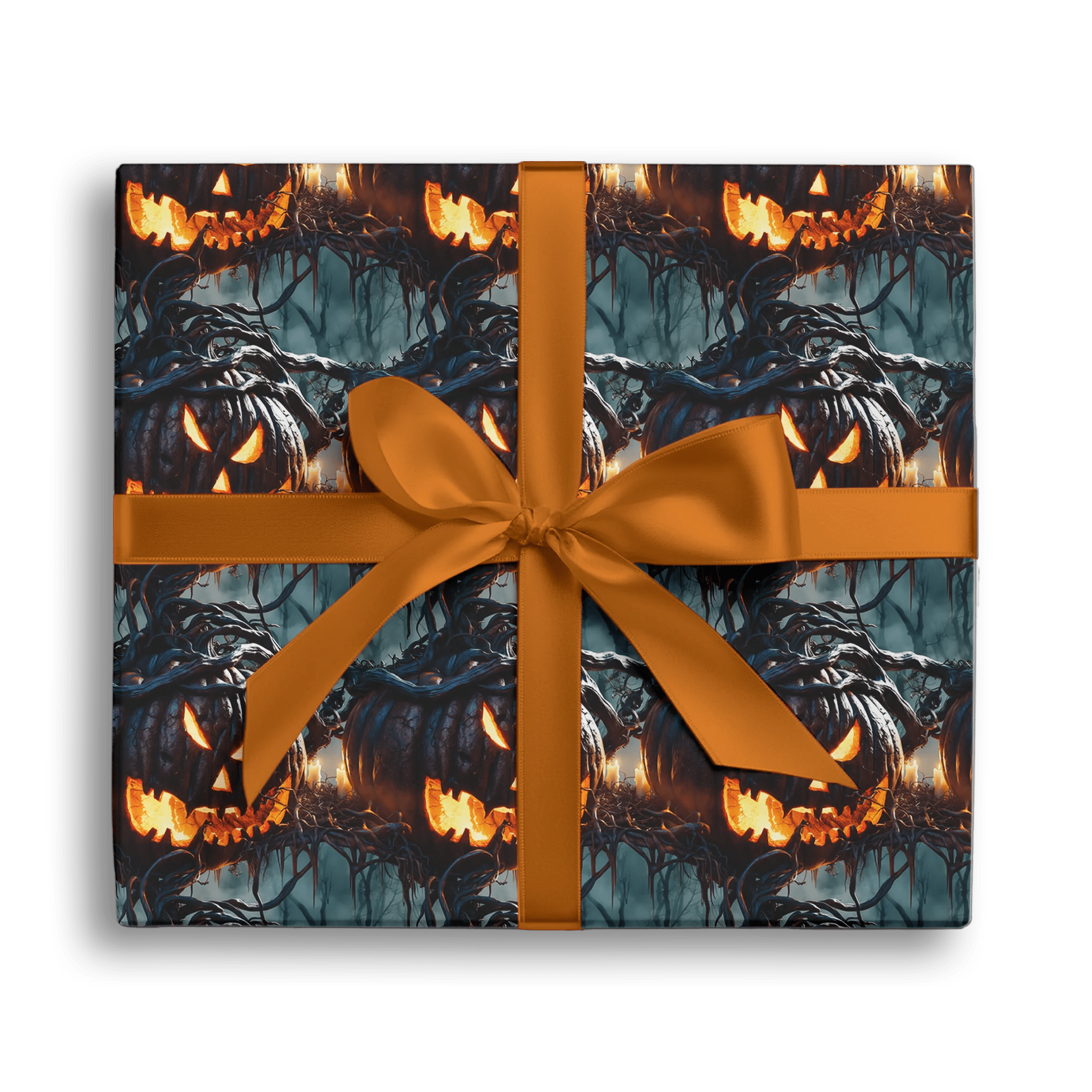 Fright Night Gift Wrapping Paper