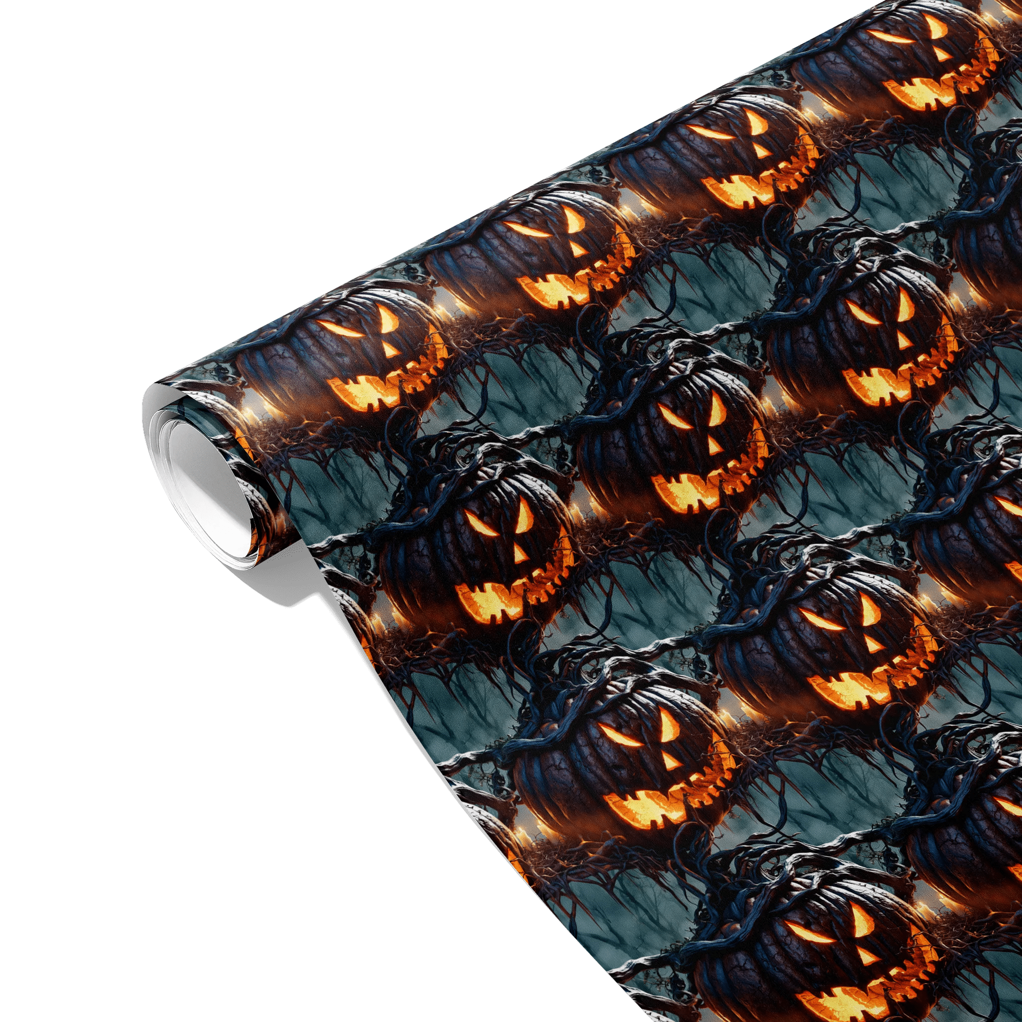 Fright Night Gift Wrapping Paper