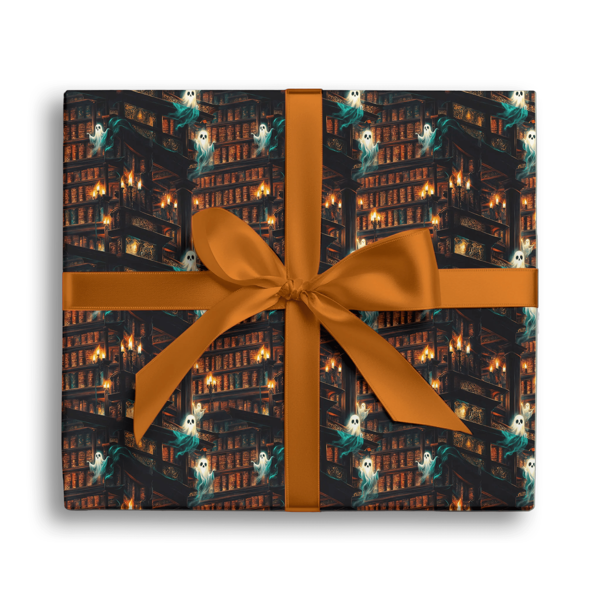 Ghostwriter’s Gift Gift Wrapping Paper