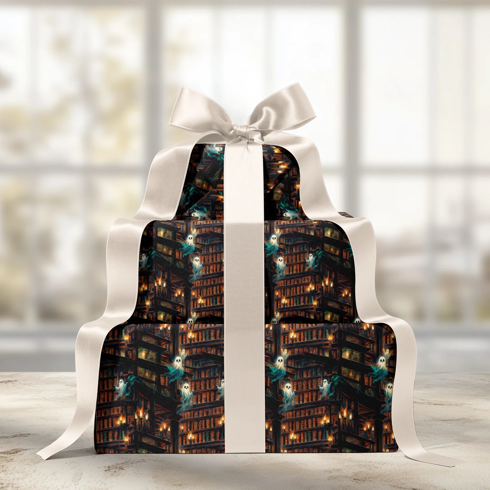 Ghostwriter’s Gift Gift Wrapping Paper