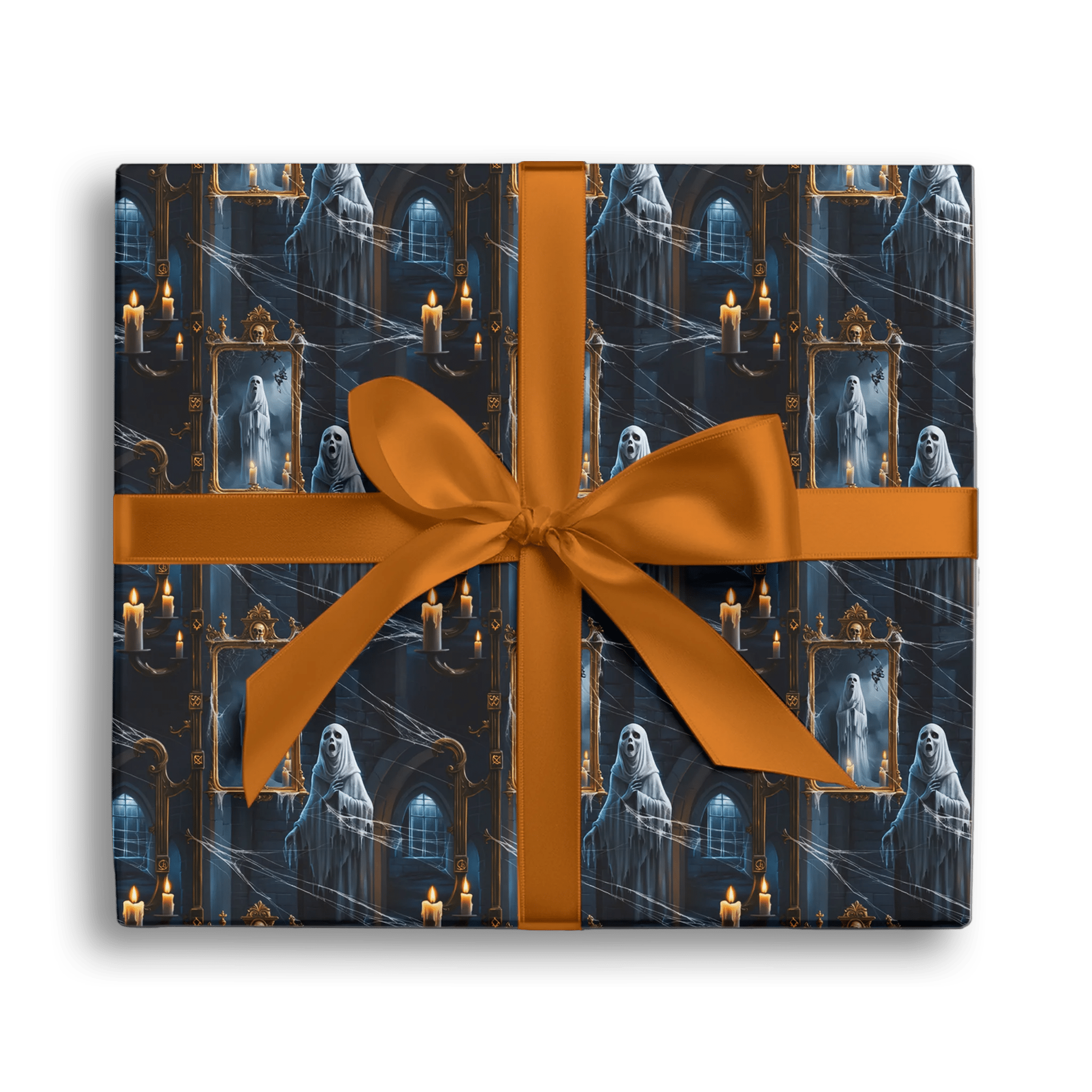 Boo Who’s Giving? Gift Wrapping Paper