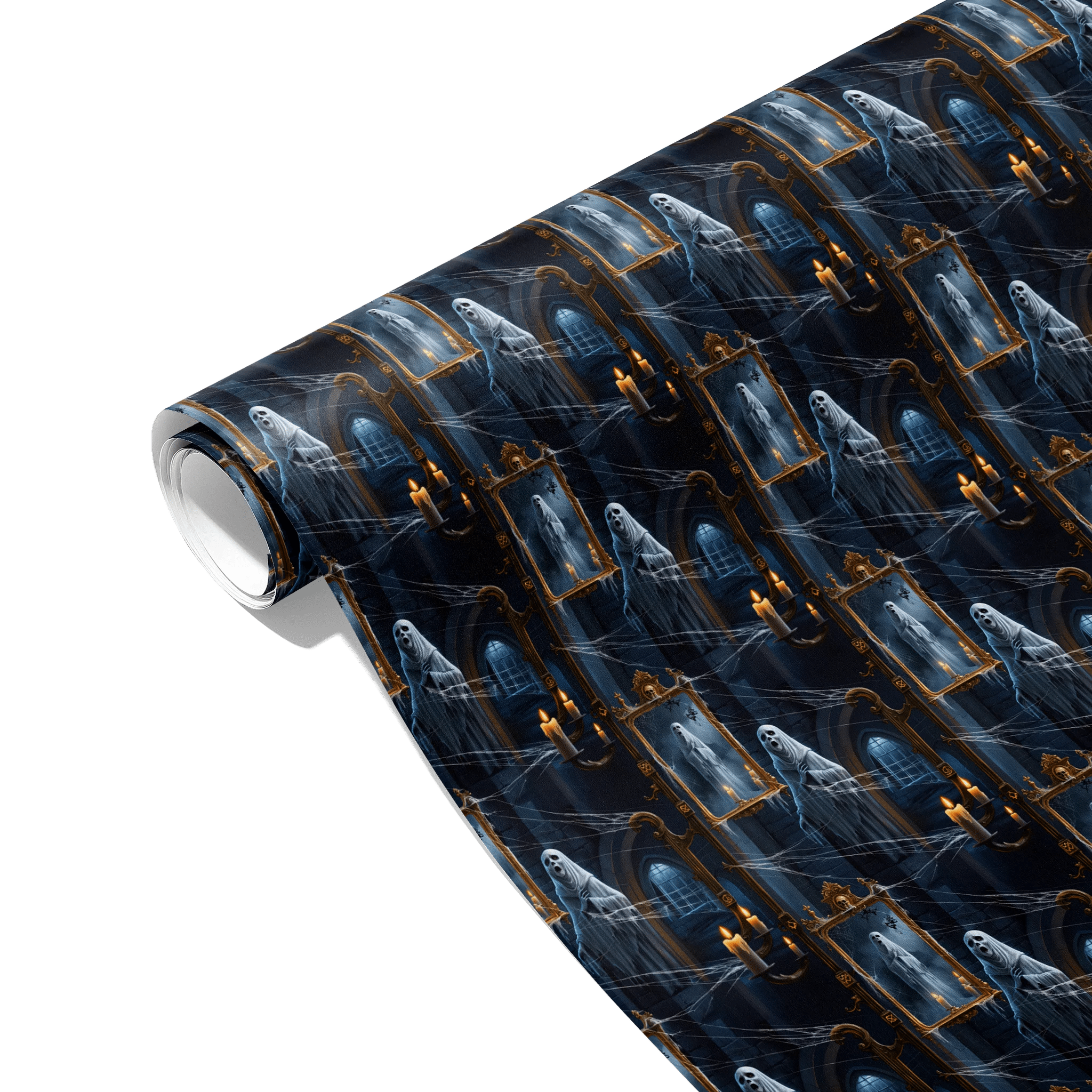 Boo Who’s Giving? Gift Wrapping Paper