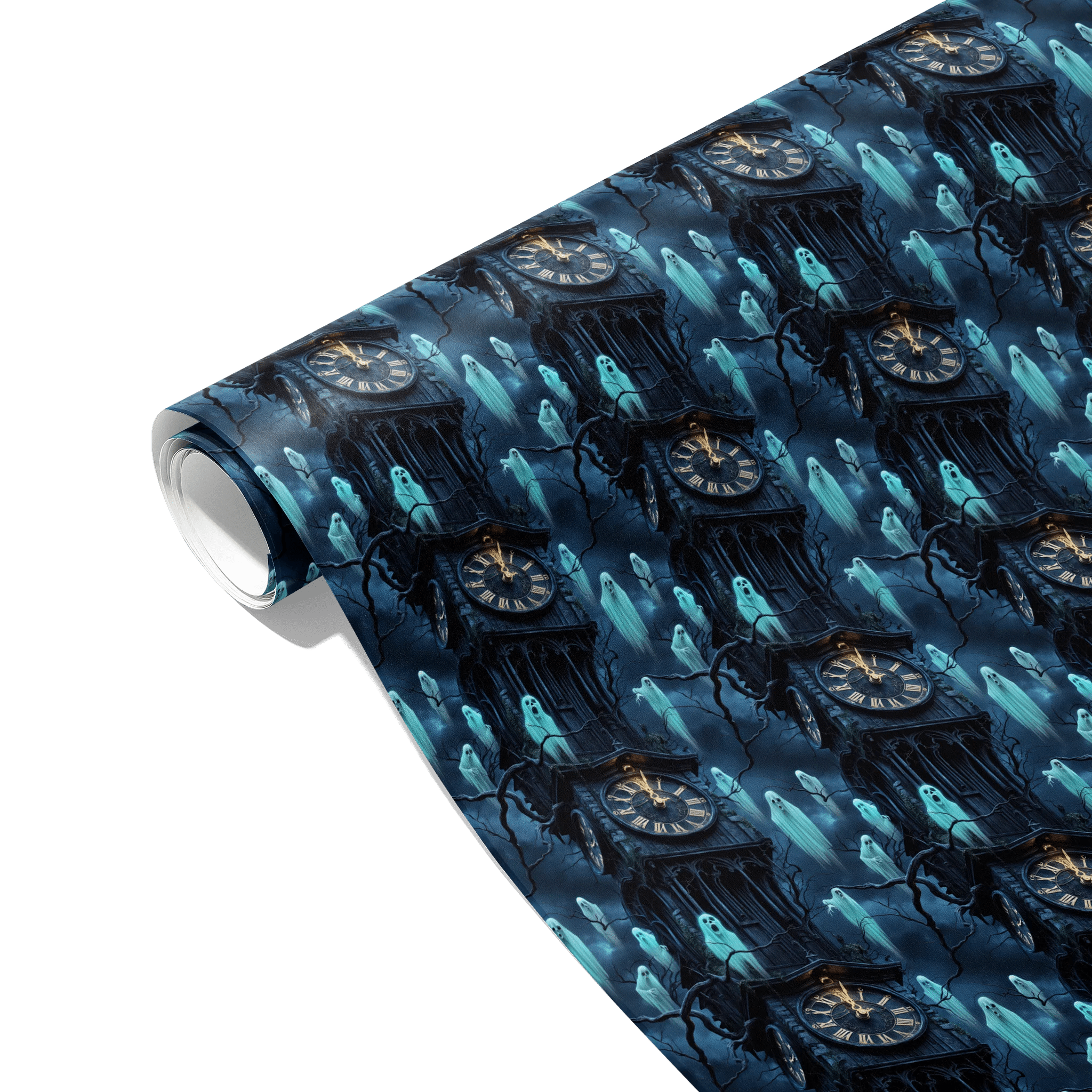 Spook and Awe Gift Wrapping Paper