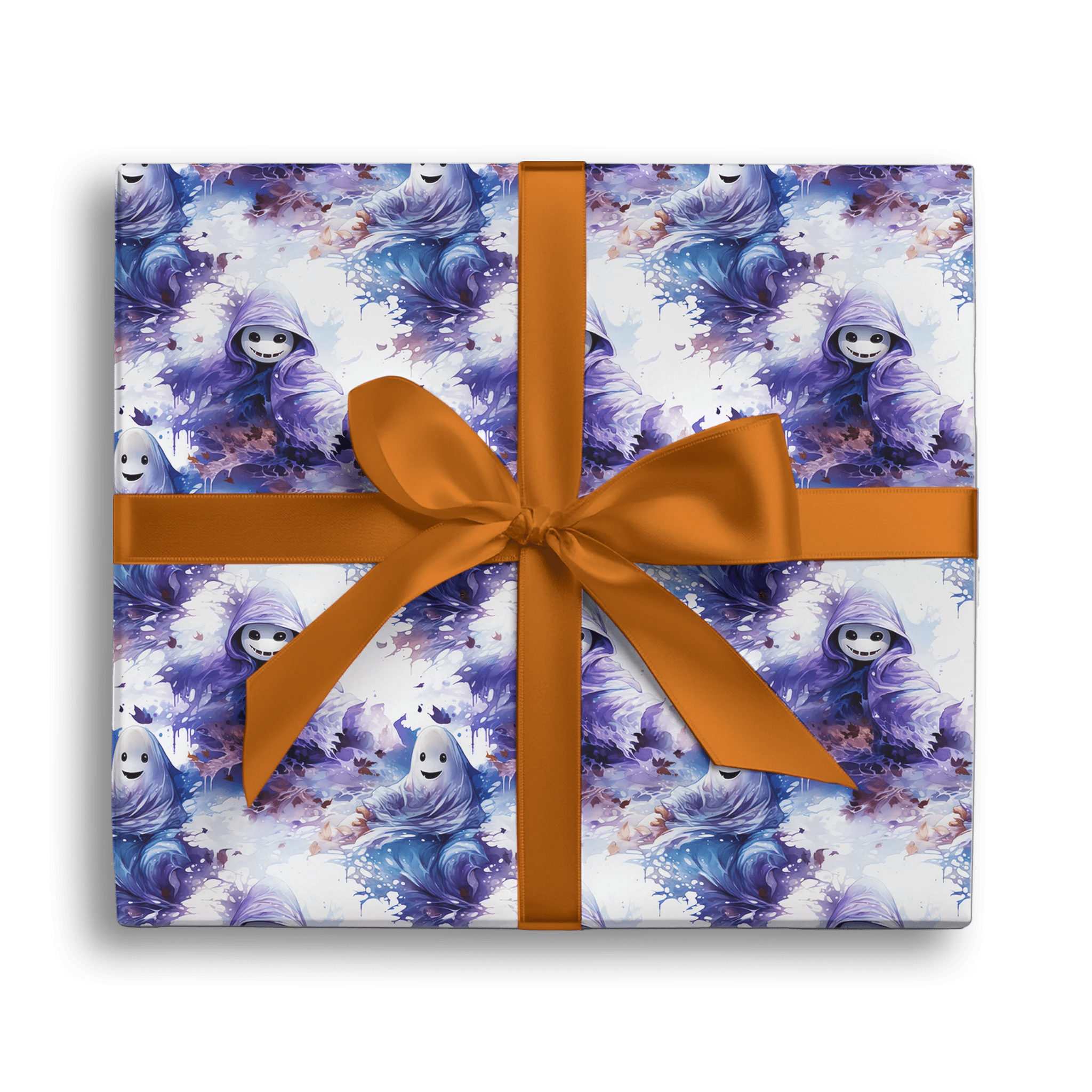Ghost Host Boast Gift Wrapping Paper