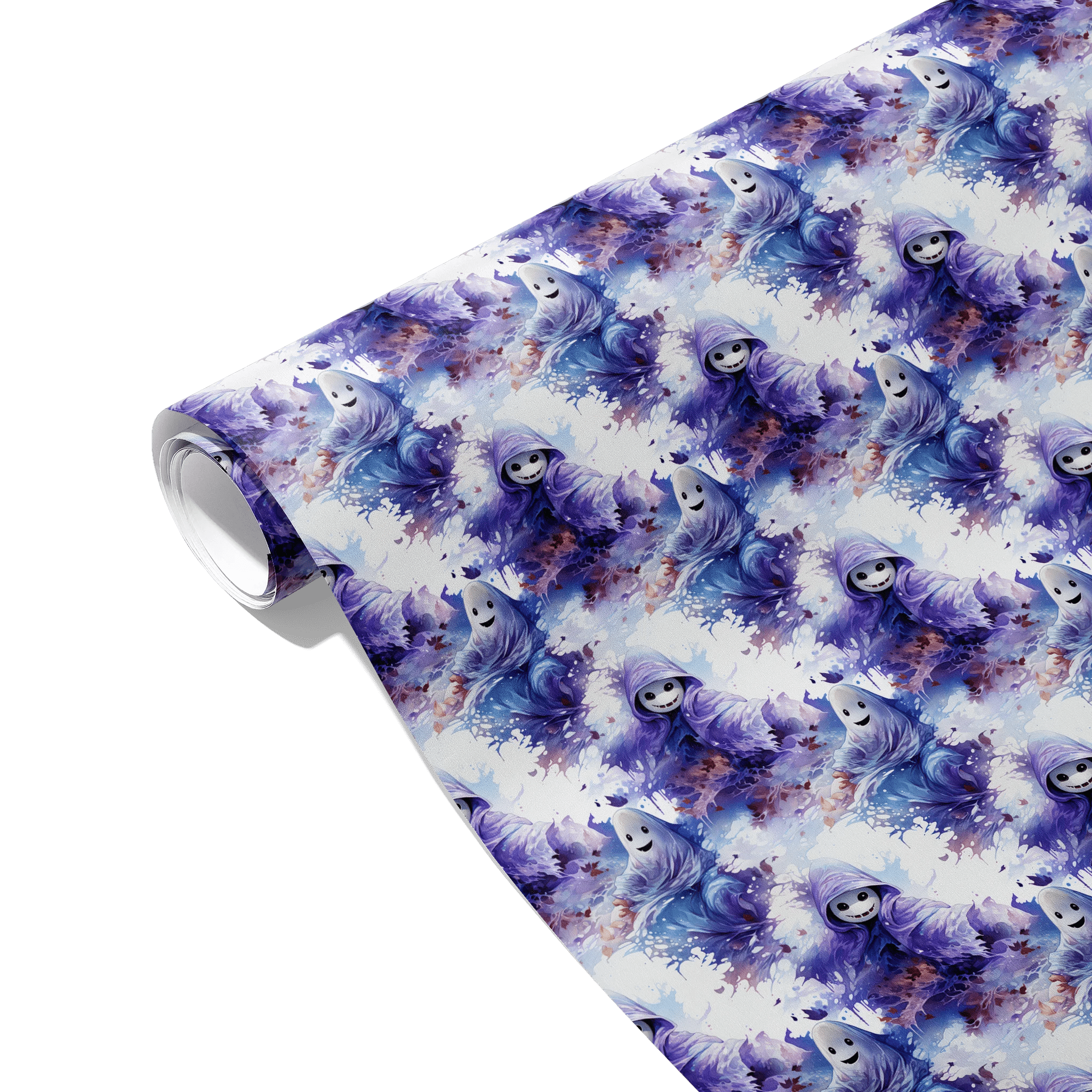 Ghost Host Boast Gift Wrapping Paper