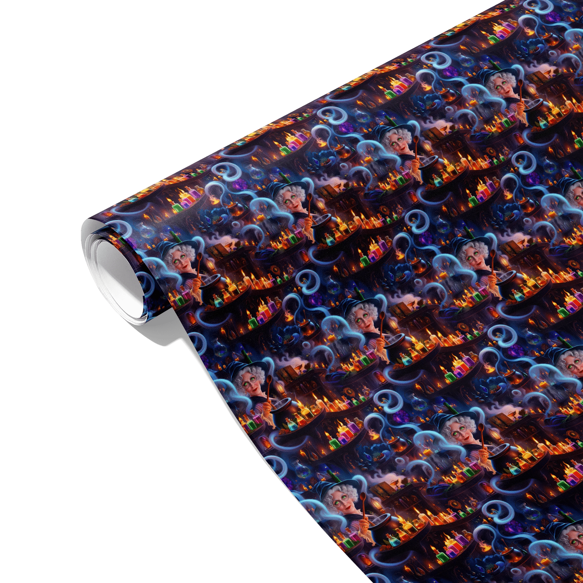 Hex Marks the Spot Gift Wrapping Paper