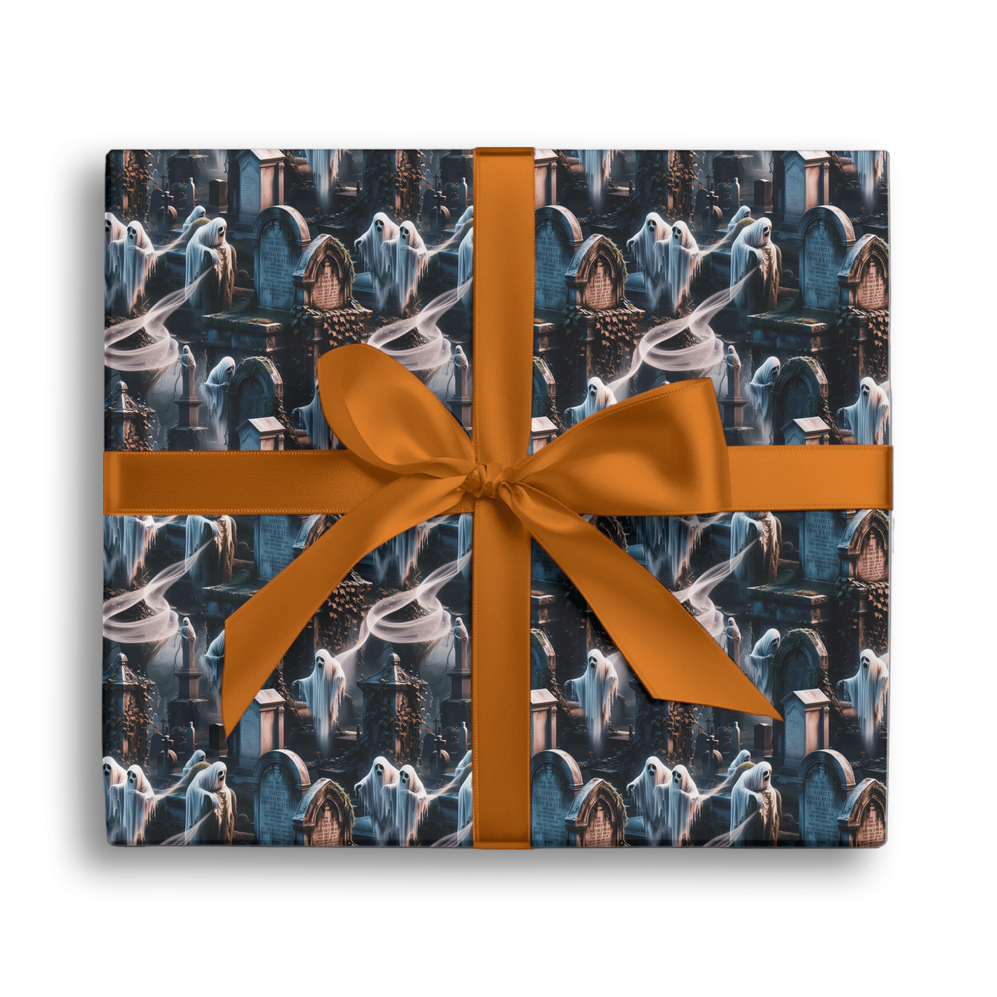 Spirit Squad Gift Wrapping Paper