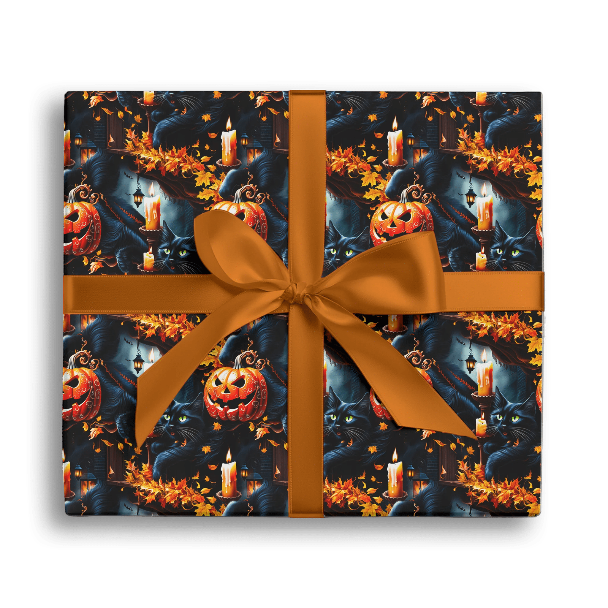 Jack Be Nimble Gift Wrapping Paper